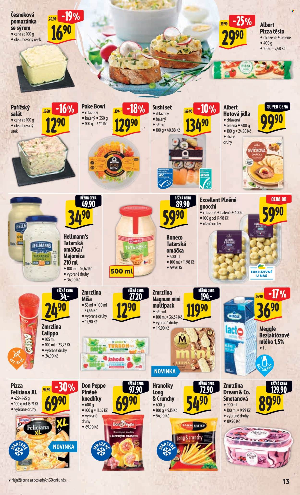 Leták Albert Hypermarket - 17.9.2025 - 23.9.2025. Strana 20