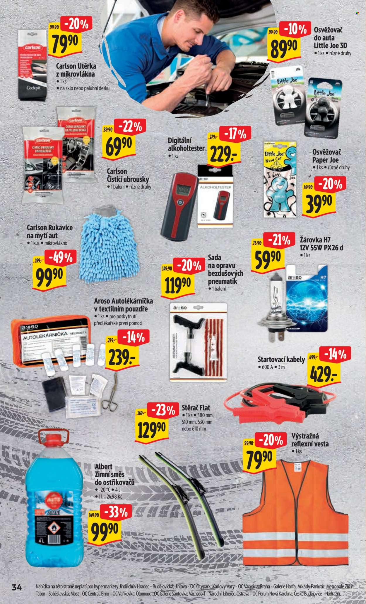Leták Albert Hypermarket - 17.9.2025 - 23.9.2025. Strana 42