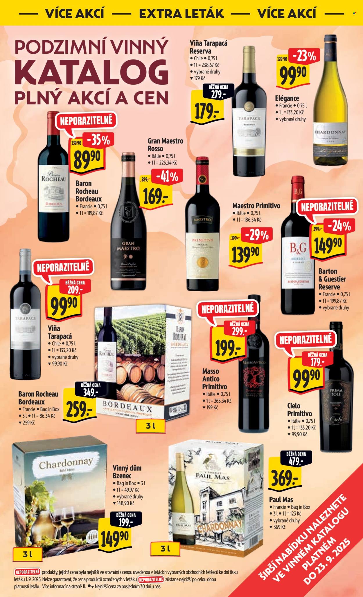Leták Albert Hypermarket - 17.9.2025 - 23.9.2025. Strana 45