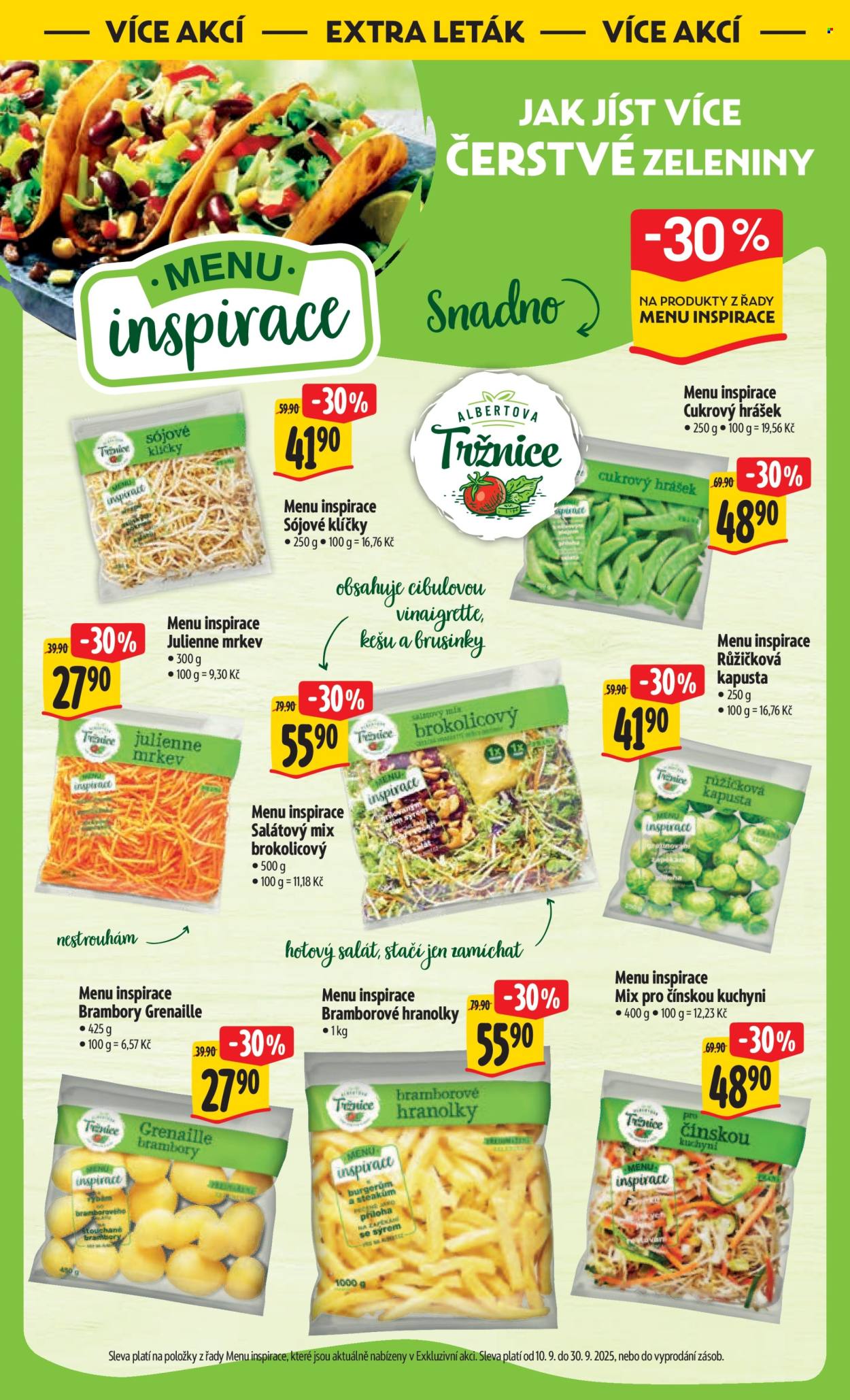 Leták Albert Hypermarket - 17.9.2025 - 23.9.2025. Strana 49