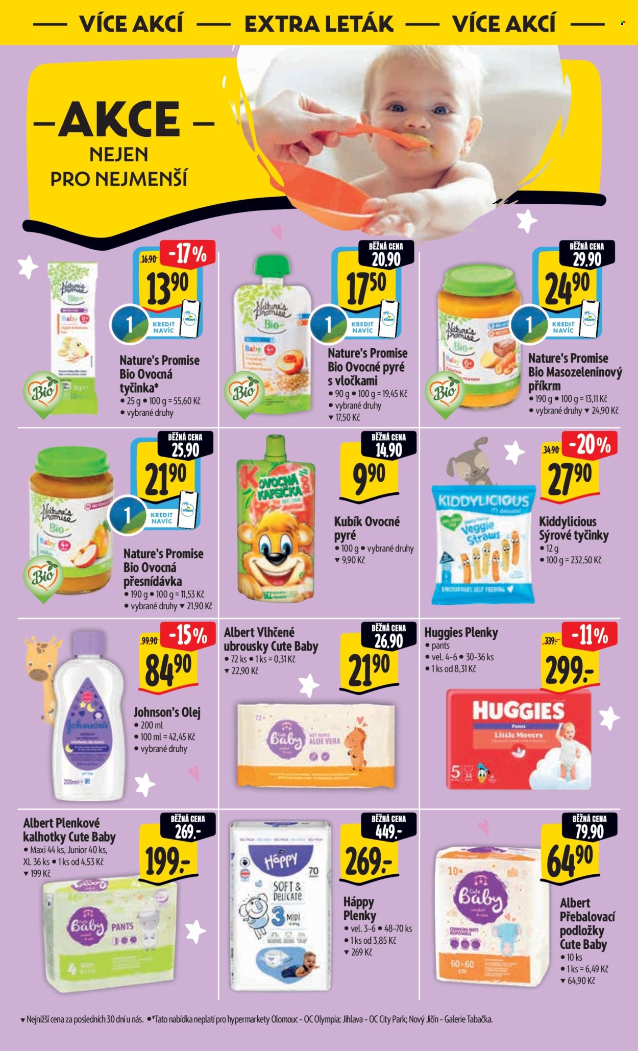 Leták Albert Hypermarket - 17.9.2025 - 23.9.2025. Strana 54