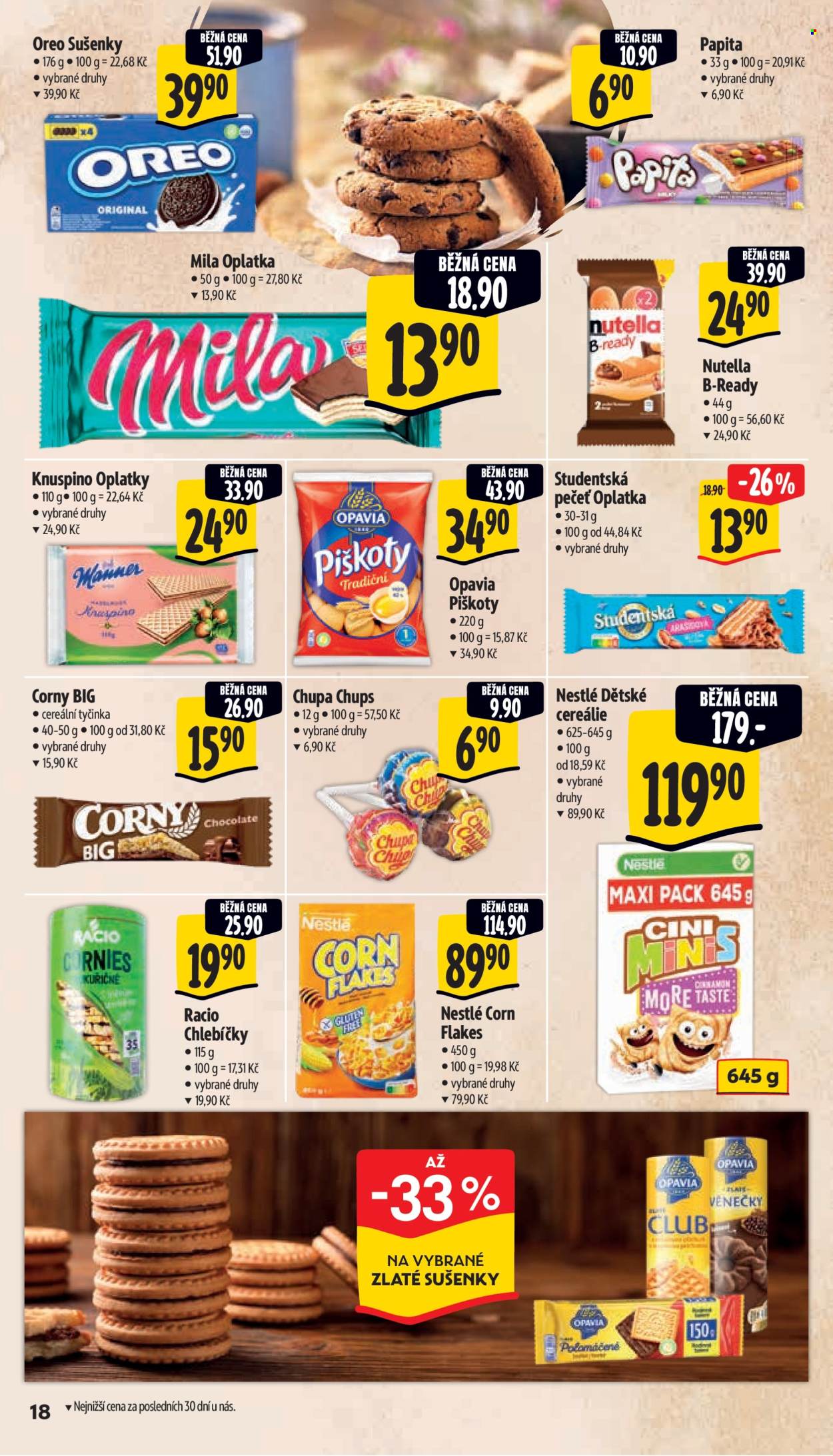 Leták Albert Supermarket - 17.9.2025 - 23.9.2025. Strana 26