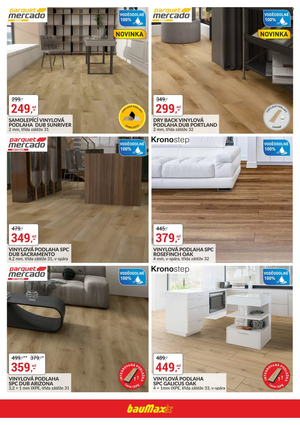 Leták Baumax - 17.9.2025 - 30.9.2025. Strana 3
