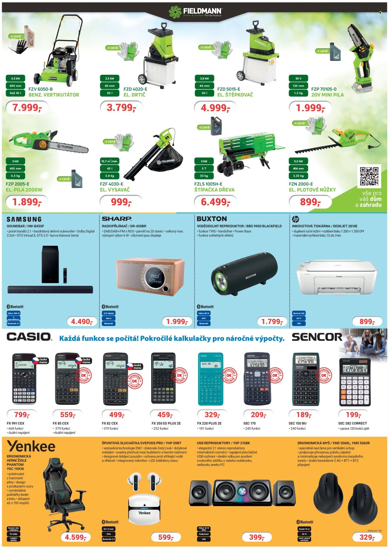 Leták PLANEO Elektro - 15.9.2025 - 21.9.2025. Strana 4