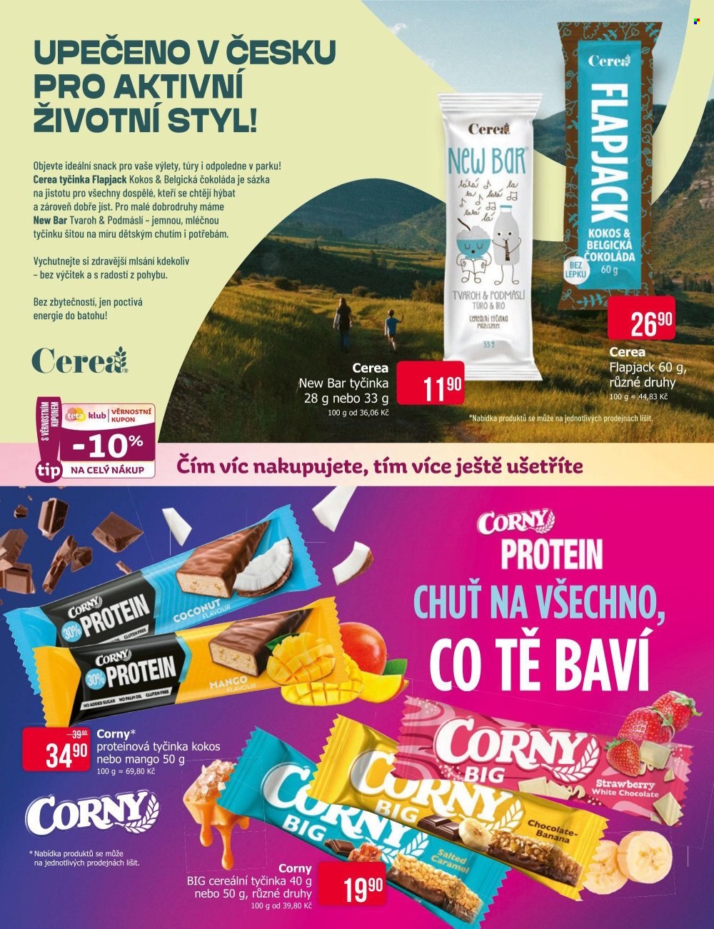 Leták Teta drogerie - 28.8.2025 - 23.9.2025. Strana 16