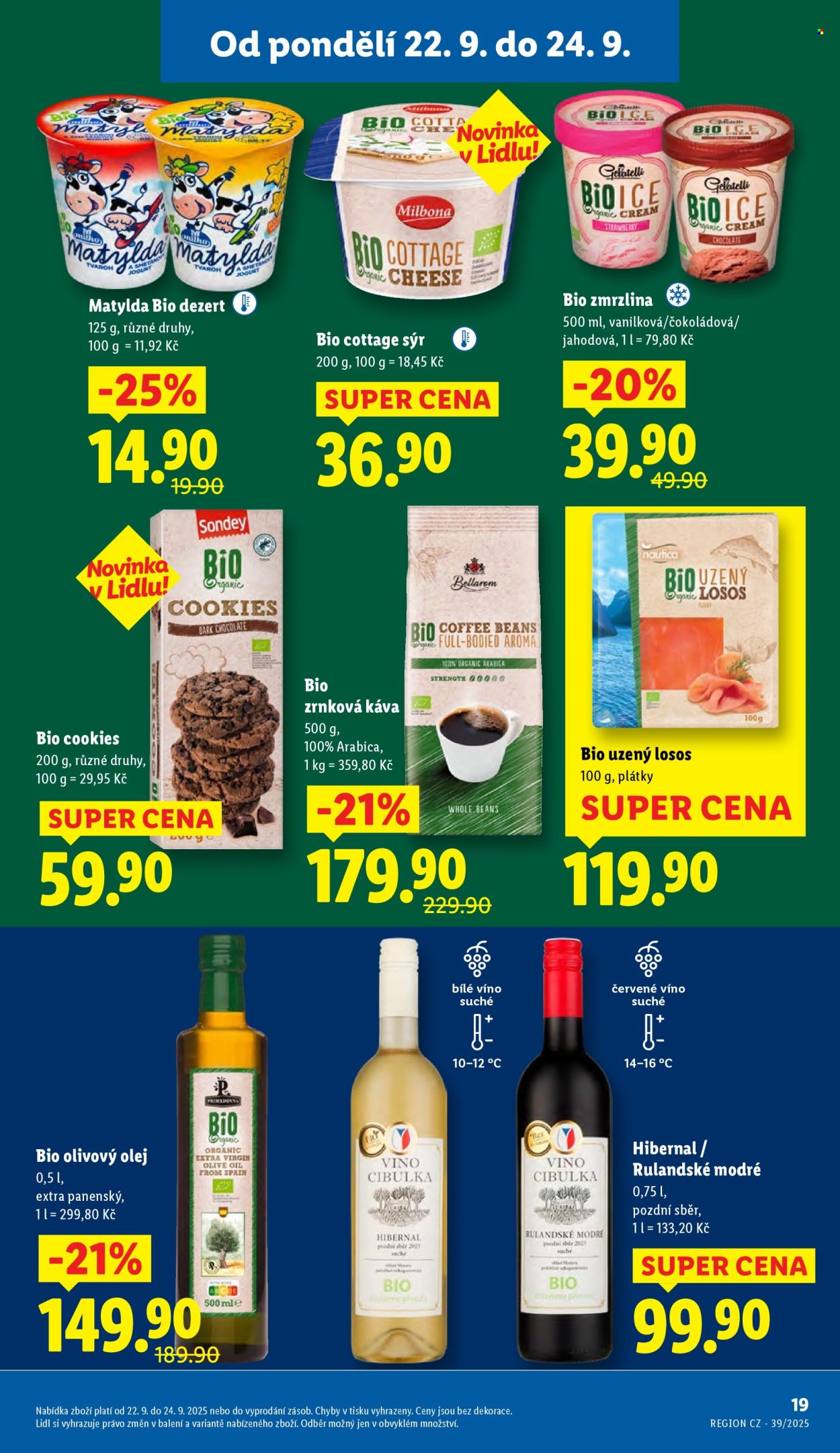 Leták Lidl - 22.9.2025 - 24.9.2025. Strana 27