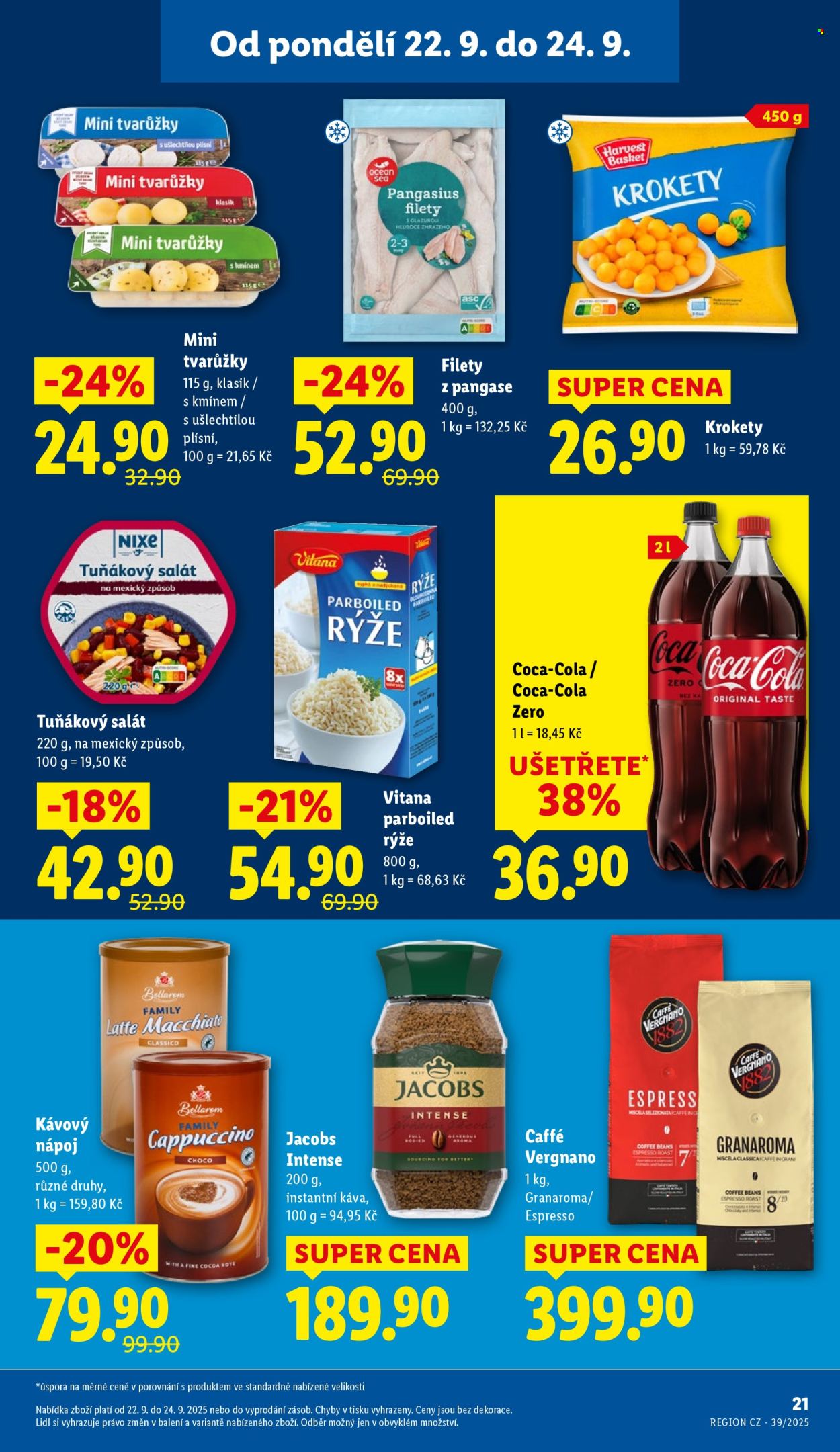 Leták Lidl - 22.9.2025 - 24.9.2025. Strana 29