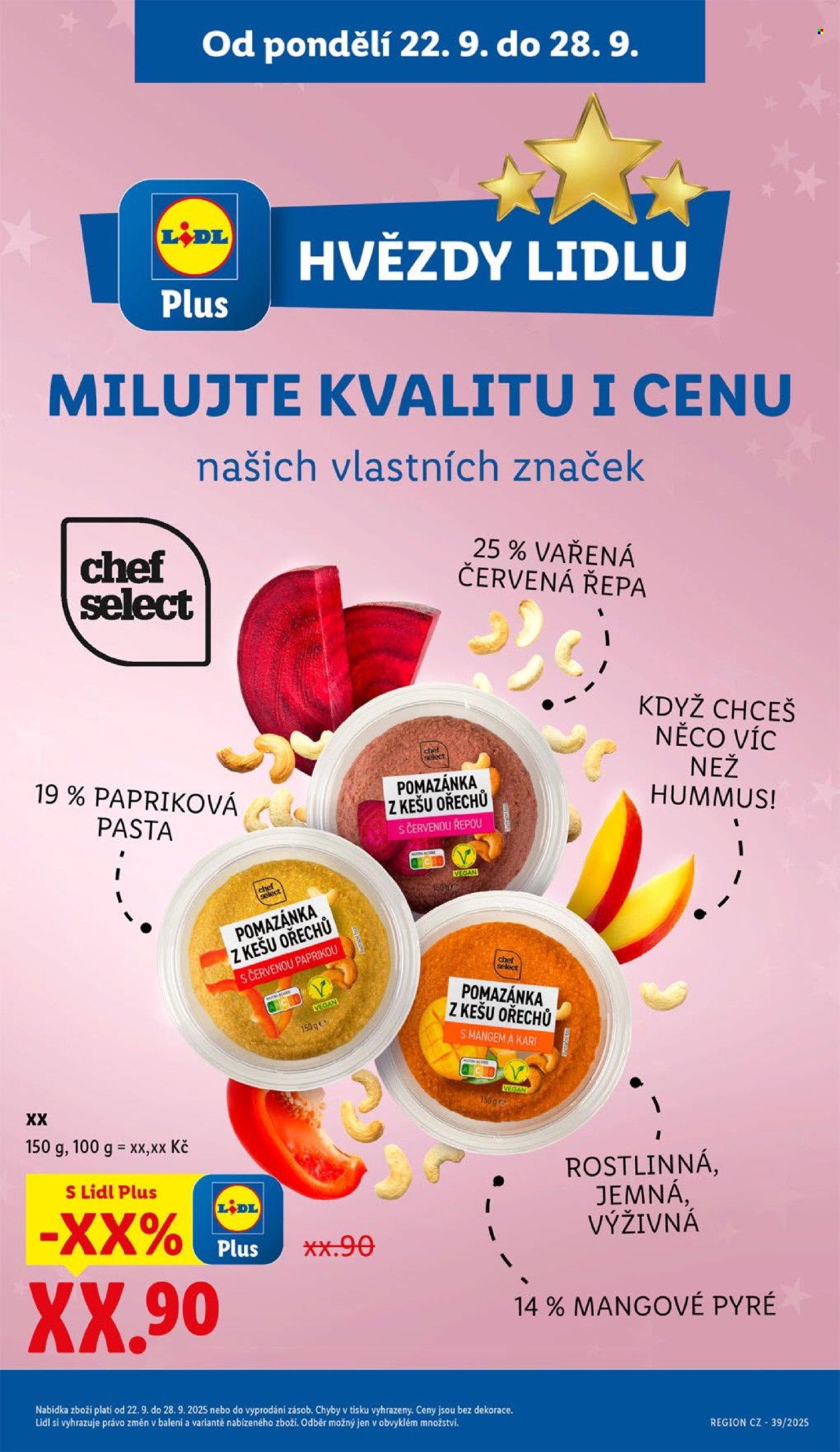 Leták Lidl - 22.9.2025 - 24.9.2025. Strana 47