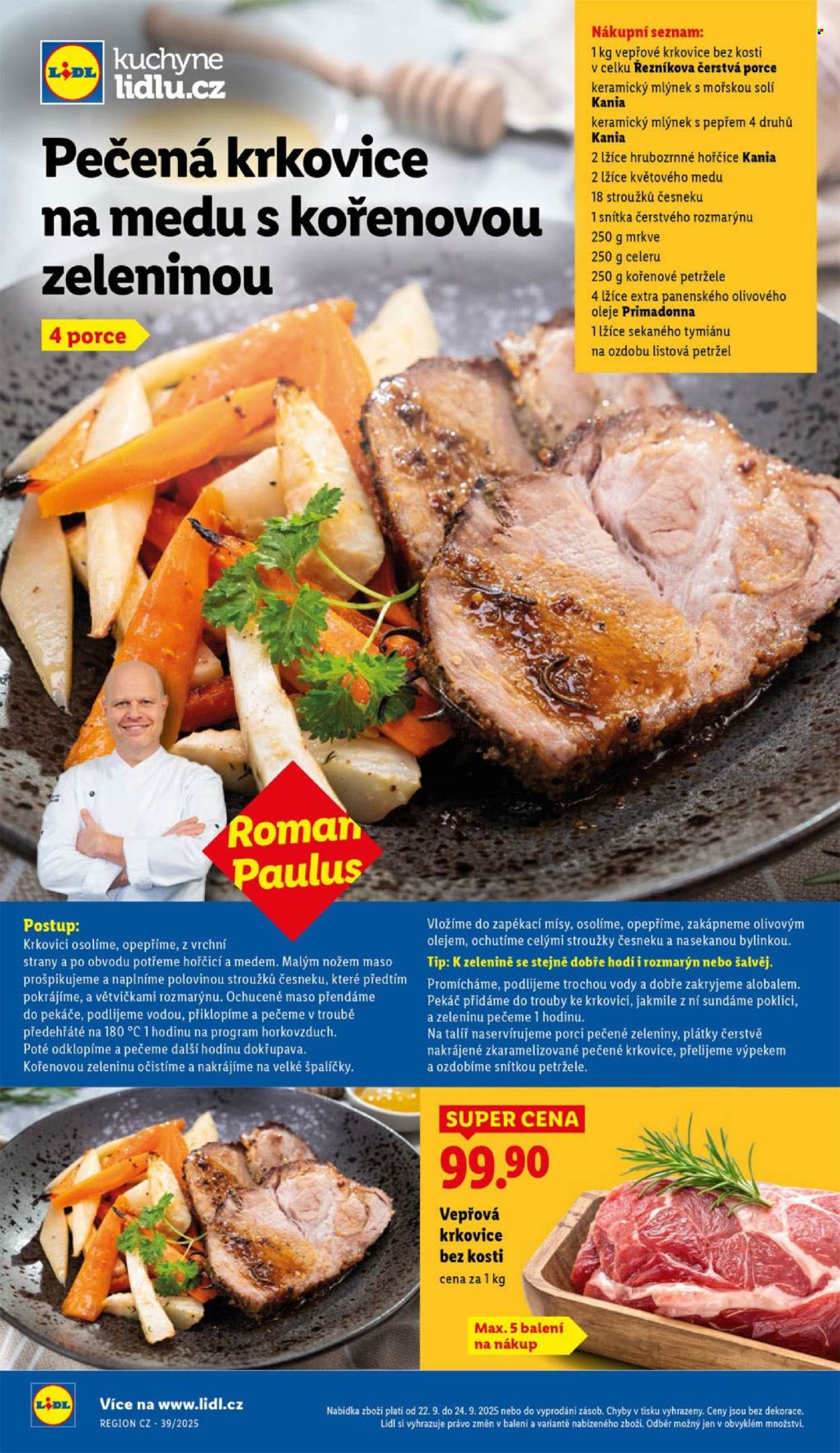 Leták Lidl - 22.9.2025 - 24.9.2025. Strana 49