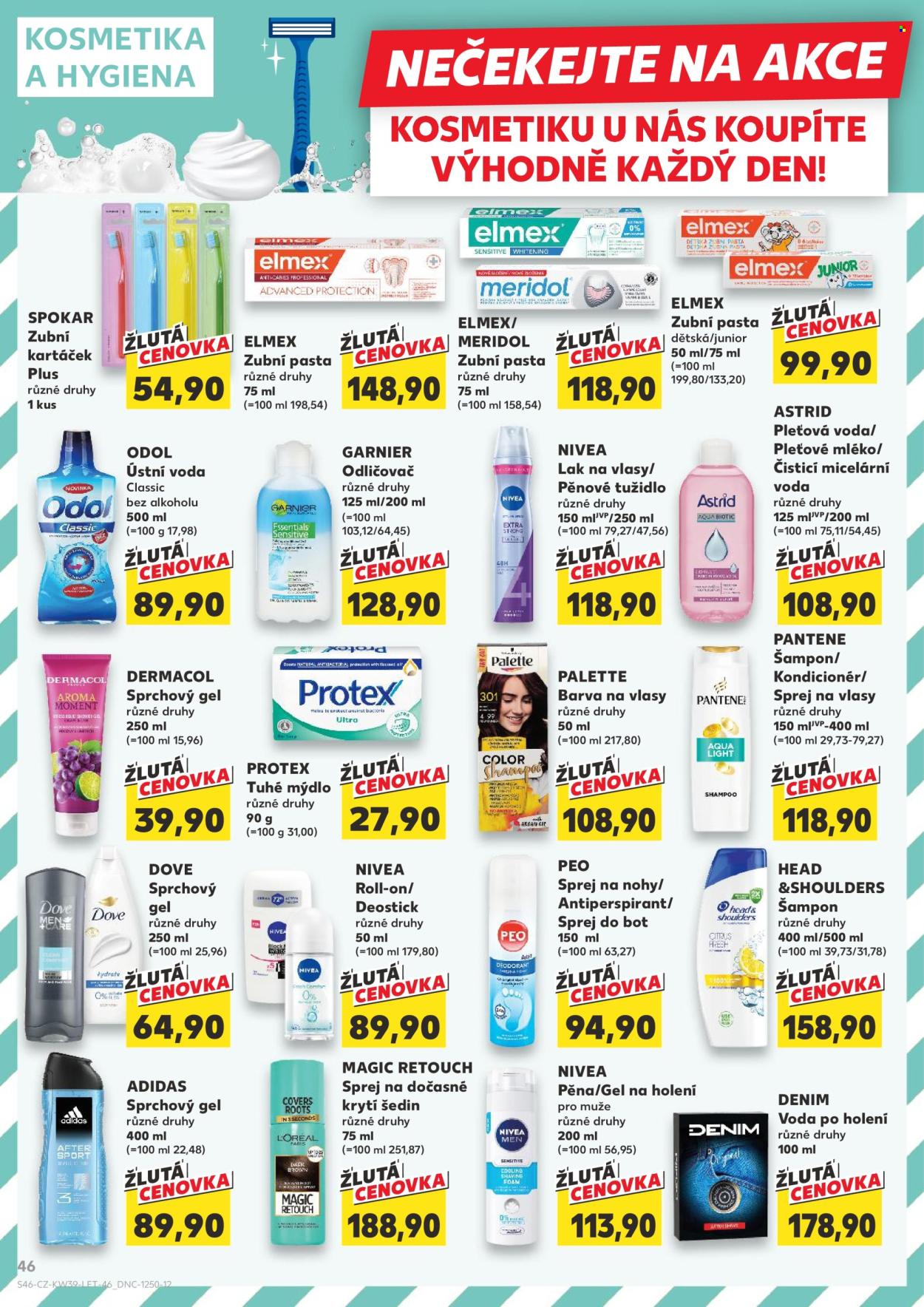 Leták Kaufland - 24.9.2025 - 30.9.2025. Strana 46