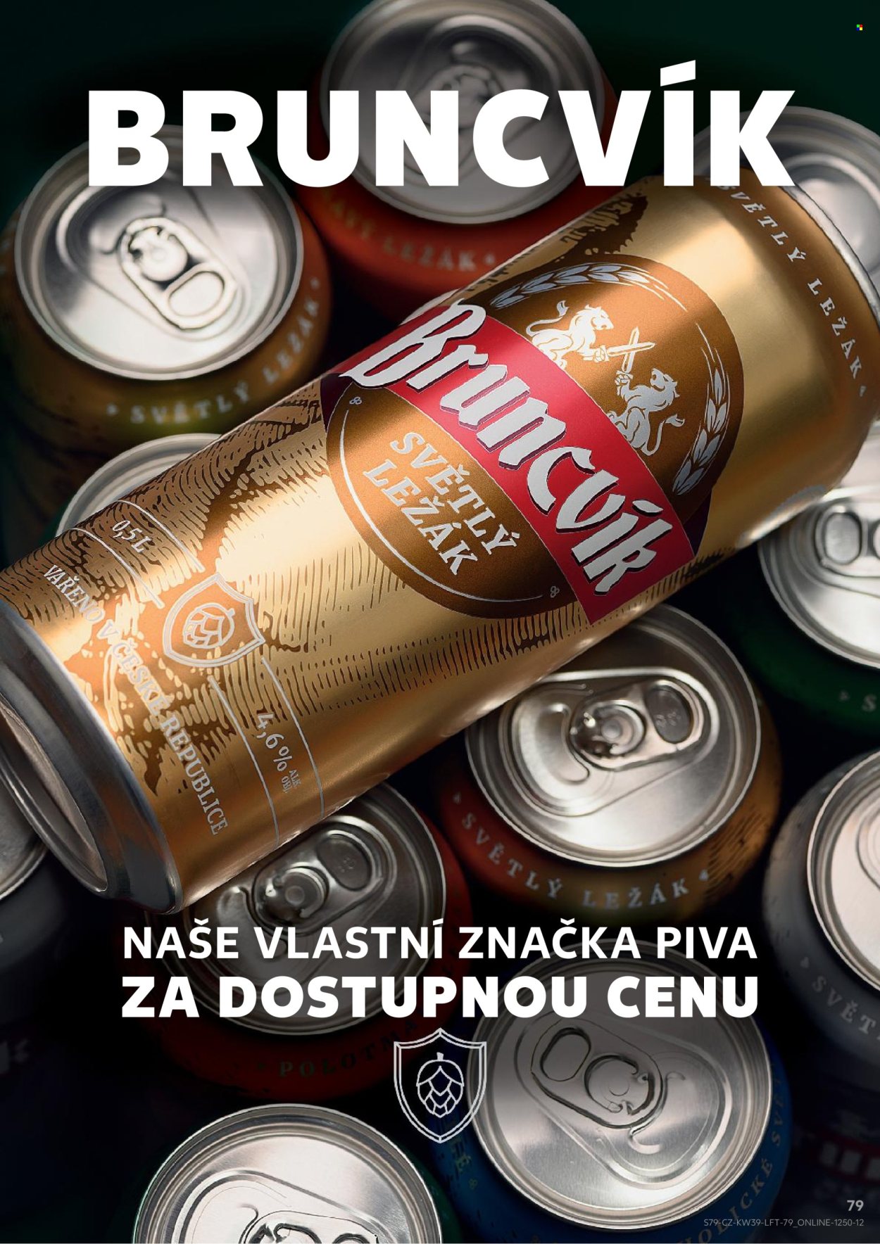 Leták Kaufland - 24.9.2025 - 30.9.2025. Strana 79