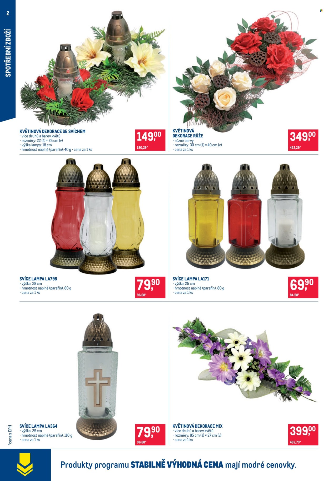 Leták MAKRO - 24.9.2025 - 7.10.2025. Strana 2