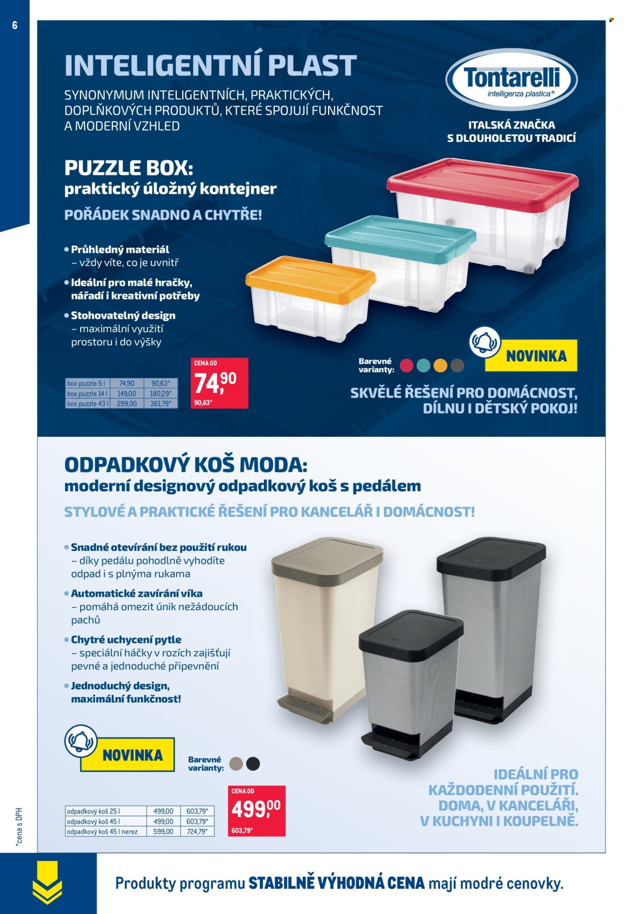 Leták MAKRO - 24.9.2025 - 21.10.2025. Strana 6