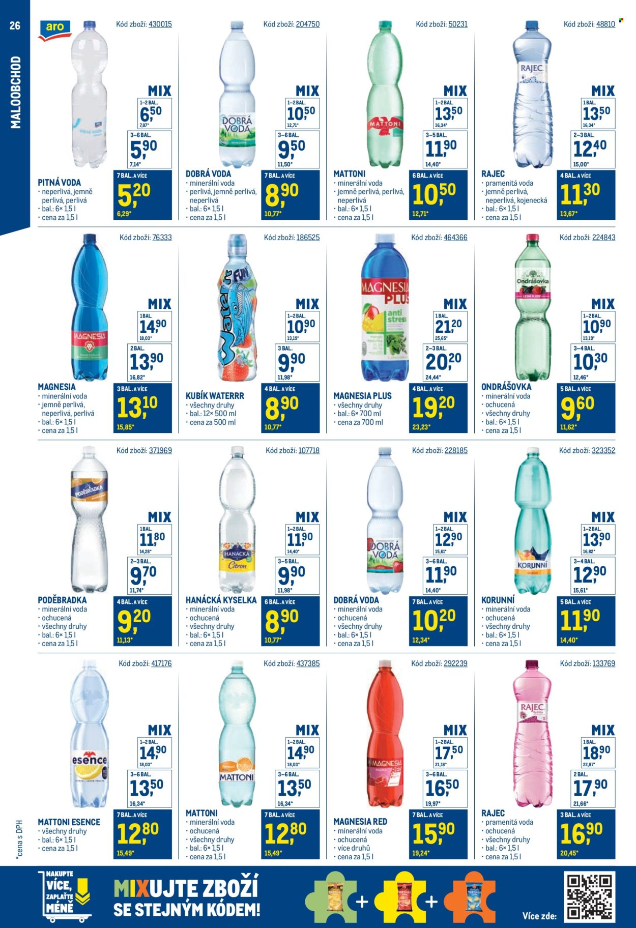 Leták MAKRO - 24.9.2025 - 18.11.2025. Strana 26