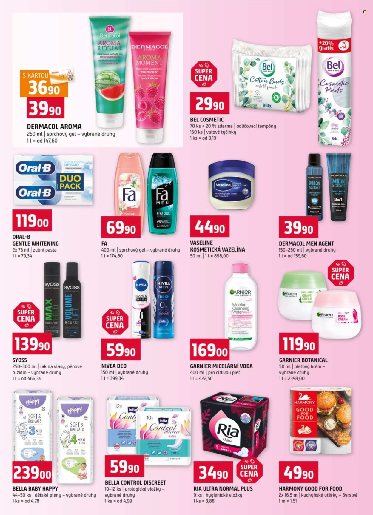 Leták coop TERNO - 24.9.2025 - 30.9.2025. Strana 14