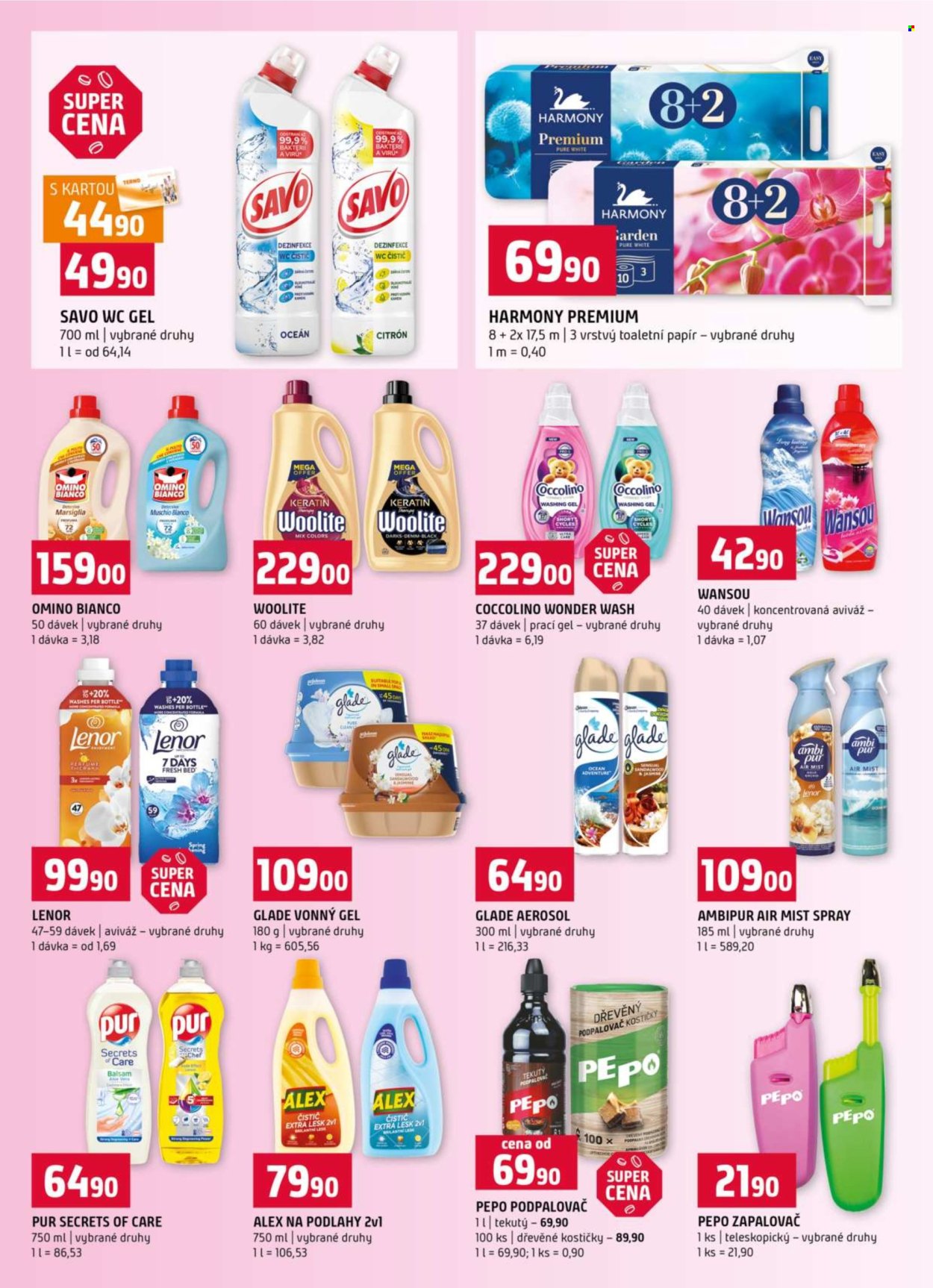 Leták coop TERNO - 24.9.2025 - 30.9.2025. Strana 15