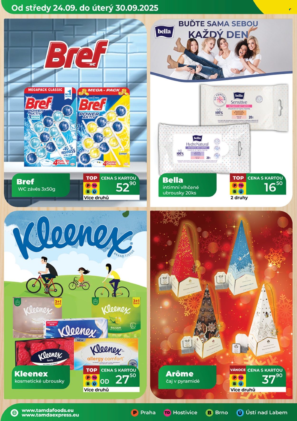 Leták Tamda Foods - 24.9.2025 - 30.9.2025. Strana 20