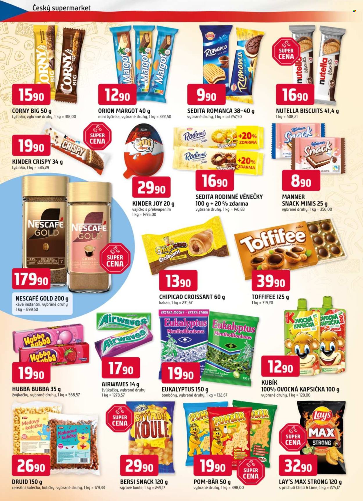 Leták TREFA coop - 24.9.2025 - 30.9.2025. Strana 6