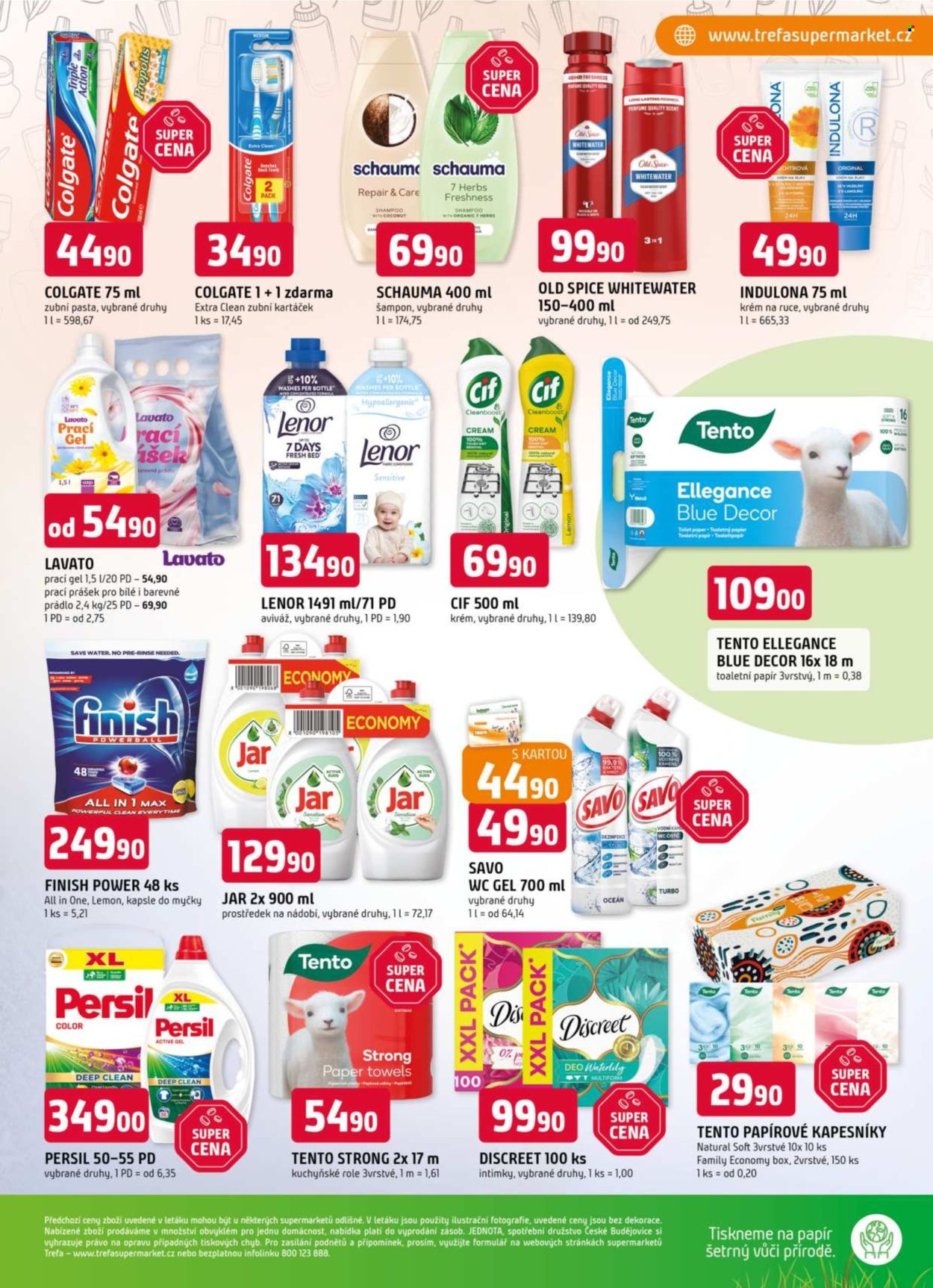 Leták TREFA coop - 24.9.2025 - 30.9.2025. Strana 11