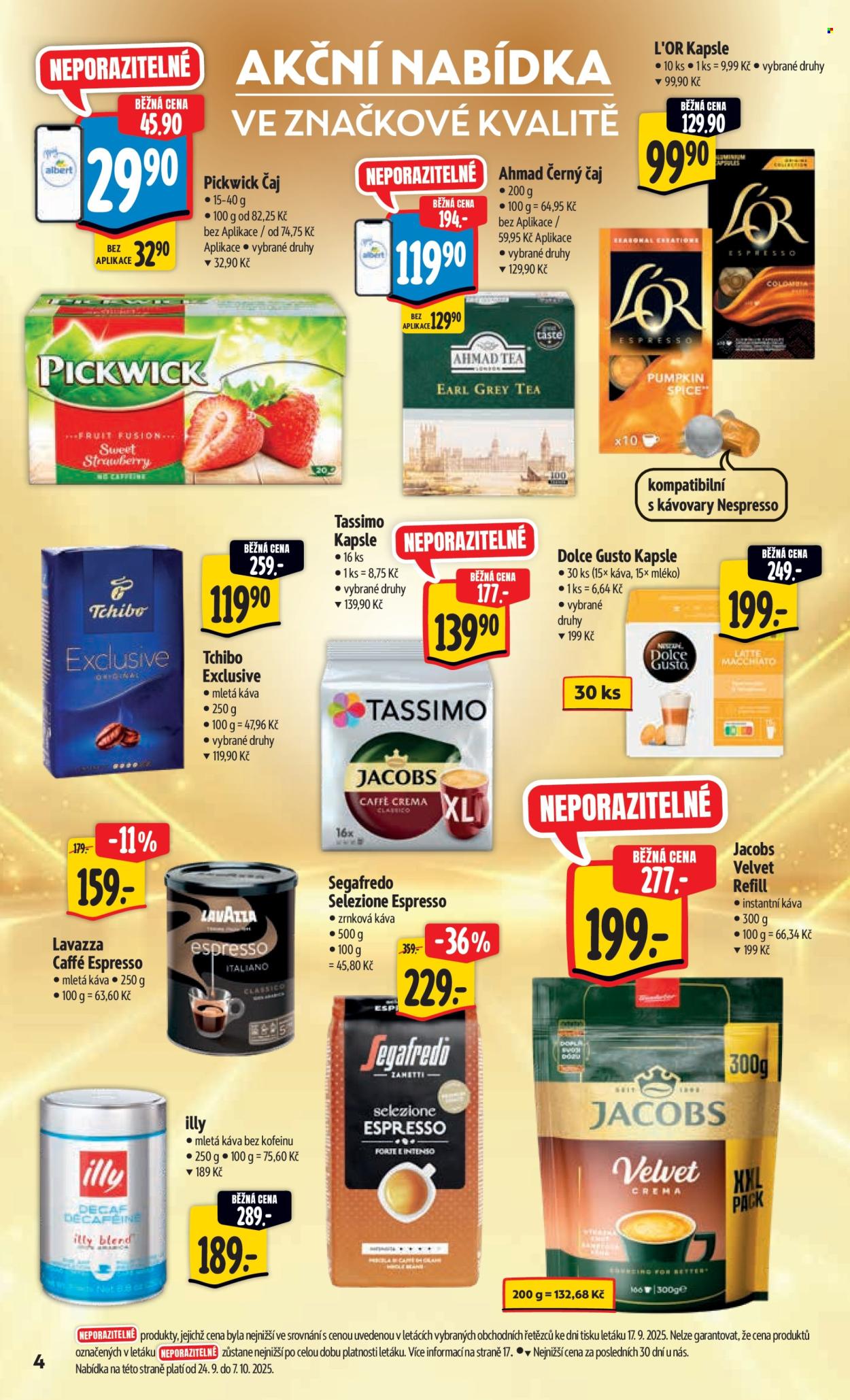 Leták Albert Hypermarket - 24.9.2025 - 30.9.2025. Strana 11