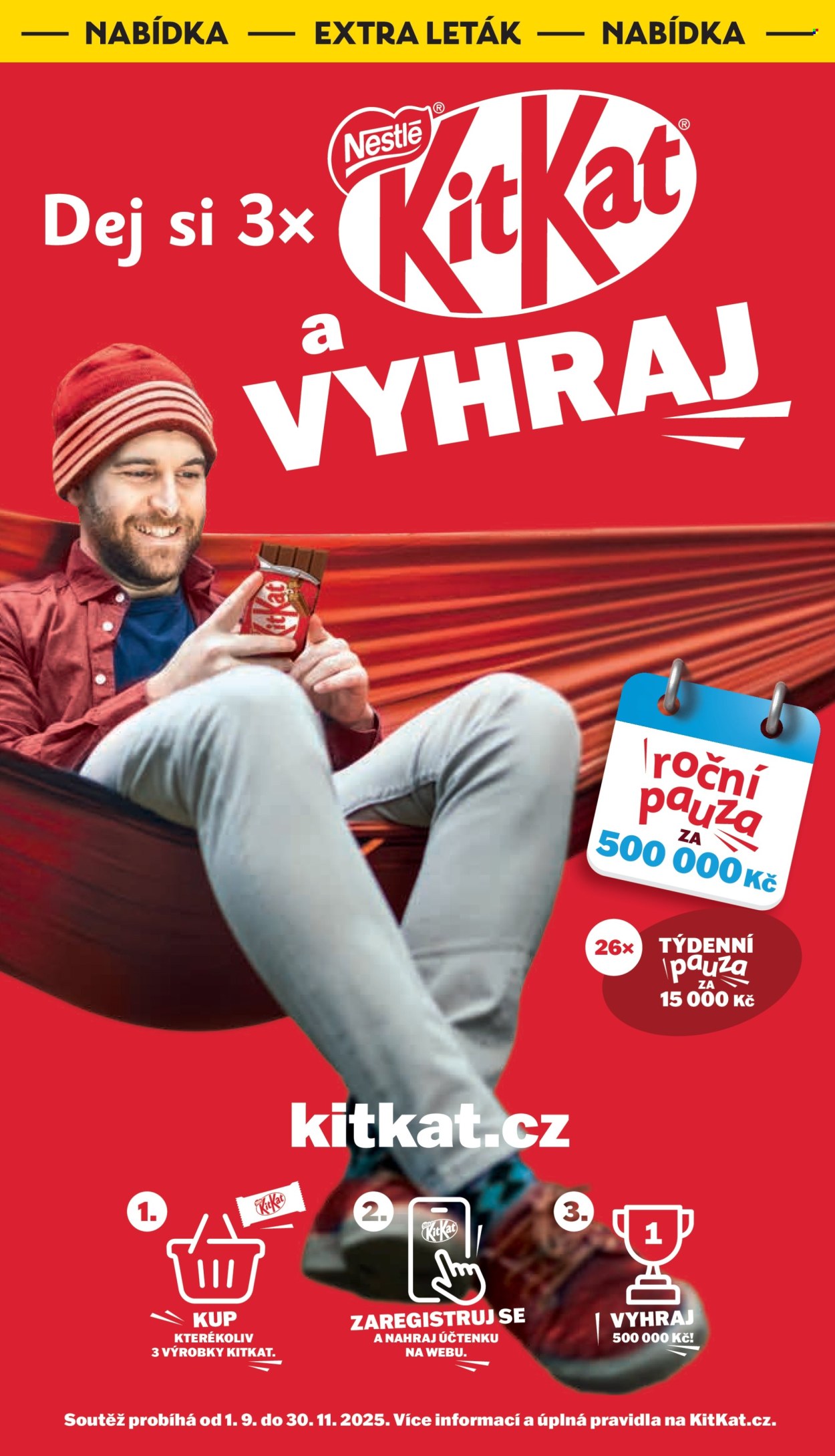 Leták Albert Supermarket - 24.9.2025 - 30.9.2025. Strana 13