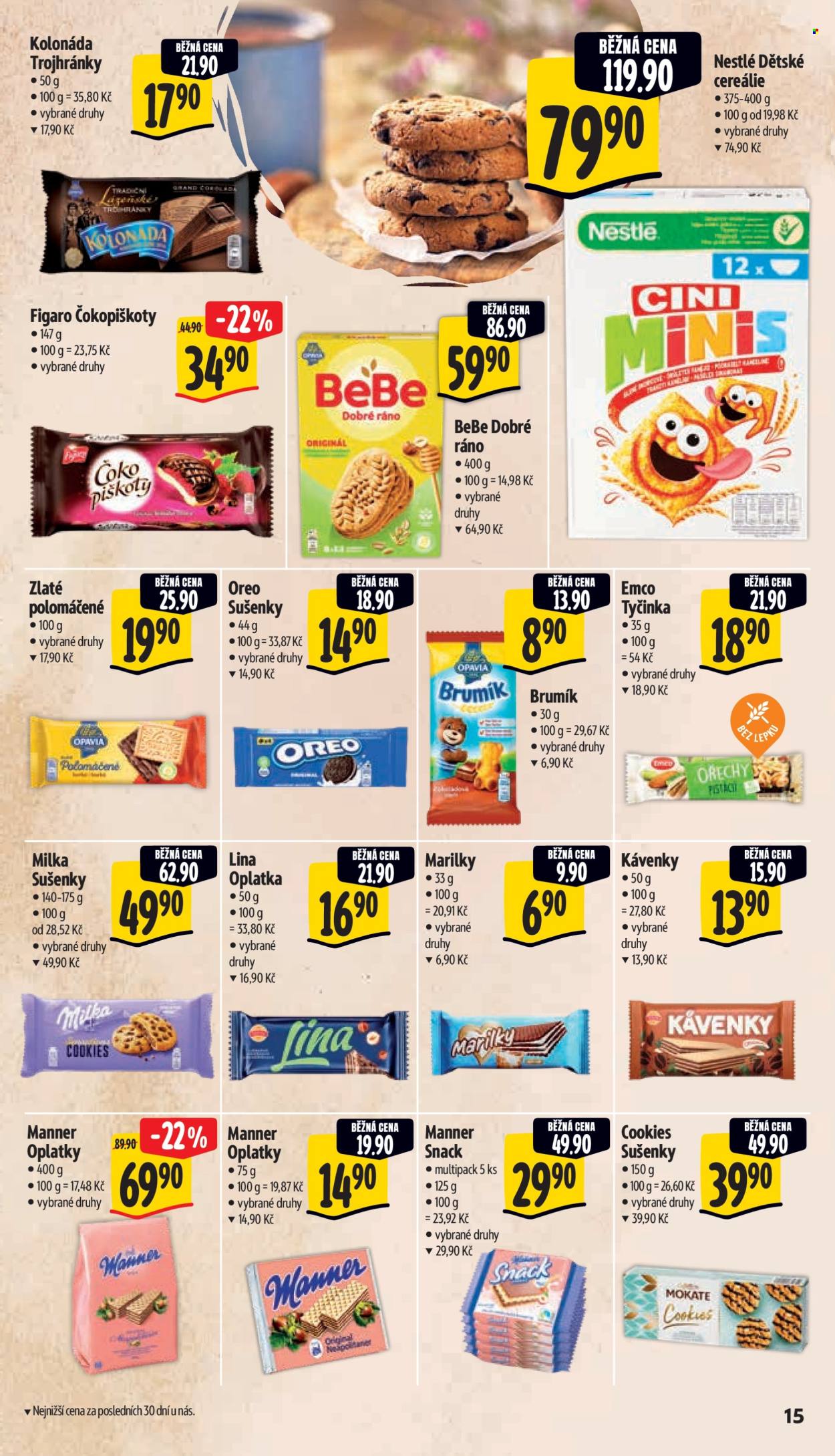 Leták Albert Supermarket - 24.9.2025 - 30.9.2025. Strana 22