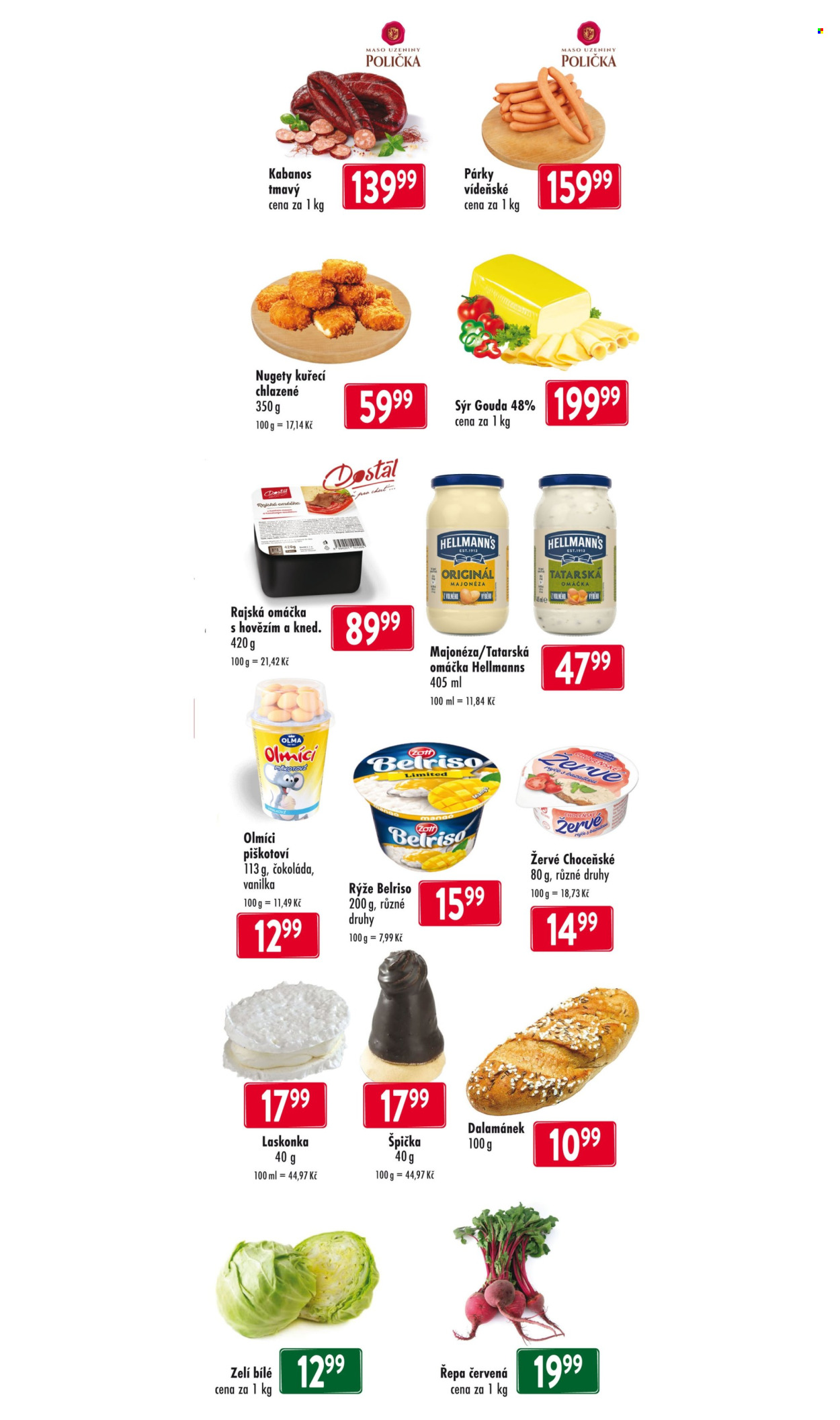 Leták Qanto market - 25.9.2025 - 1.10.2025. Strana 3