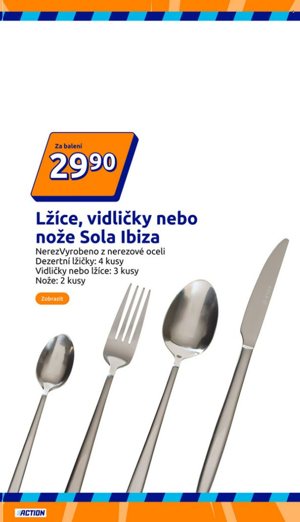 Leták Action - 24.9.2025 - 30.9.2025. Strana 15