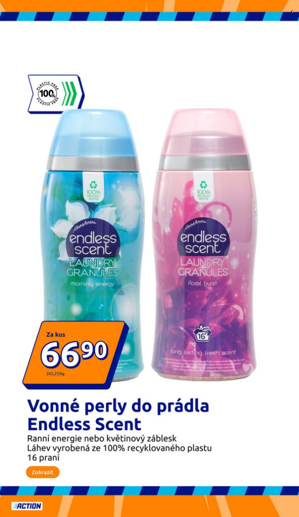 Leták Action - 24.9.2025 - 30.9.2025. Strana 17