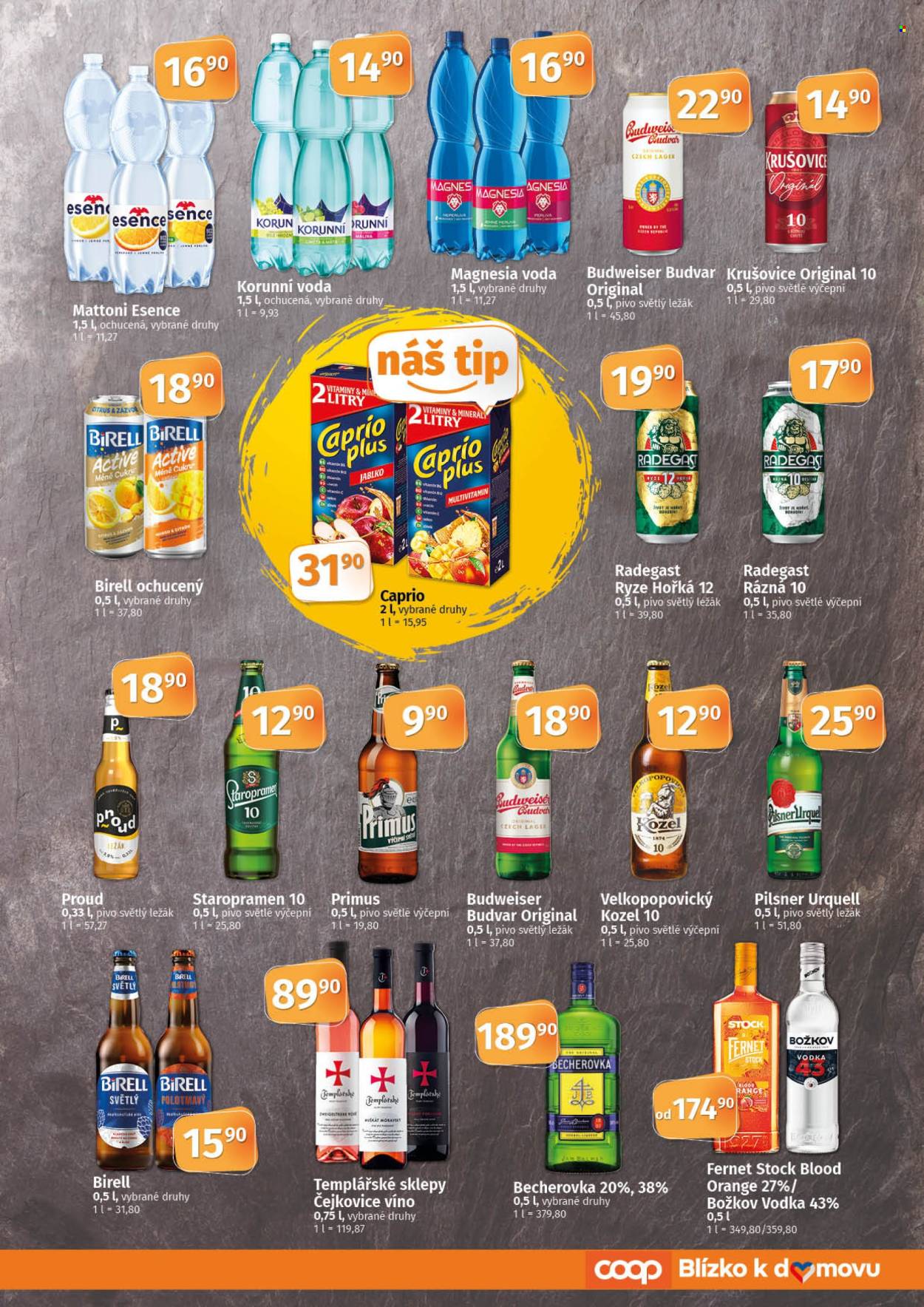 Leták coop TIP - 24.9.2025 - 7.10.2025. Strana 7