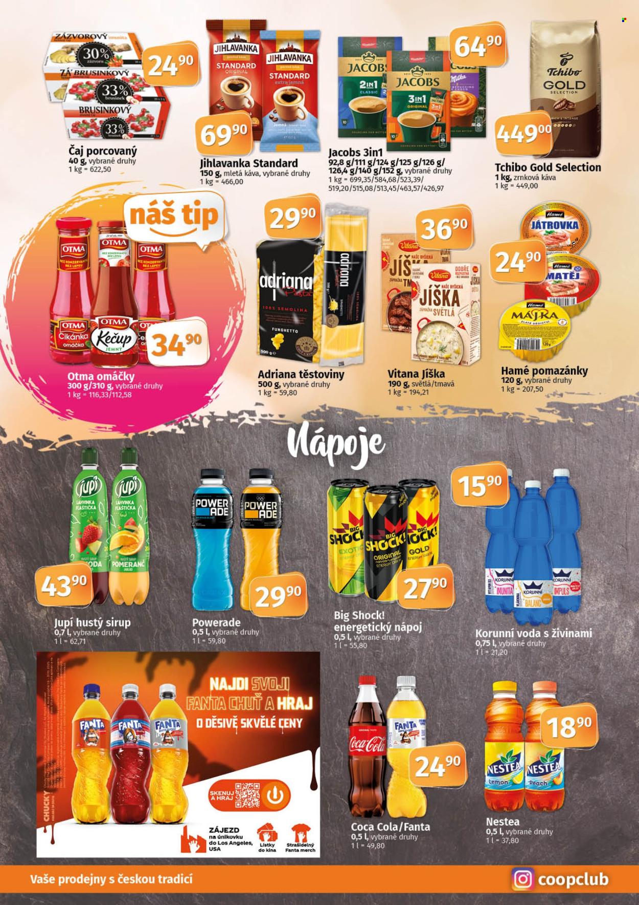 Leták coop TUTY - 24.9.2025 - 7.10.2025. Strana 6