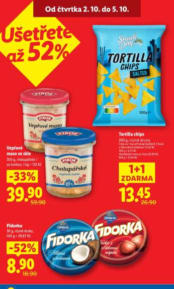 thumbnail - Tortilla Chips