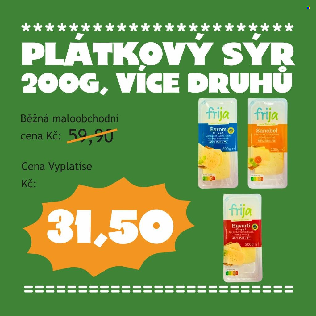 Leták Vyplatíse - 25.9.2025 - 1.10.2025. Strana 5