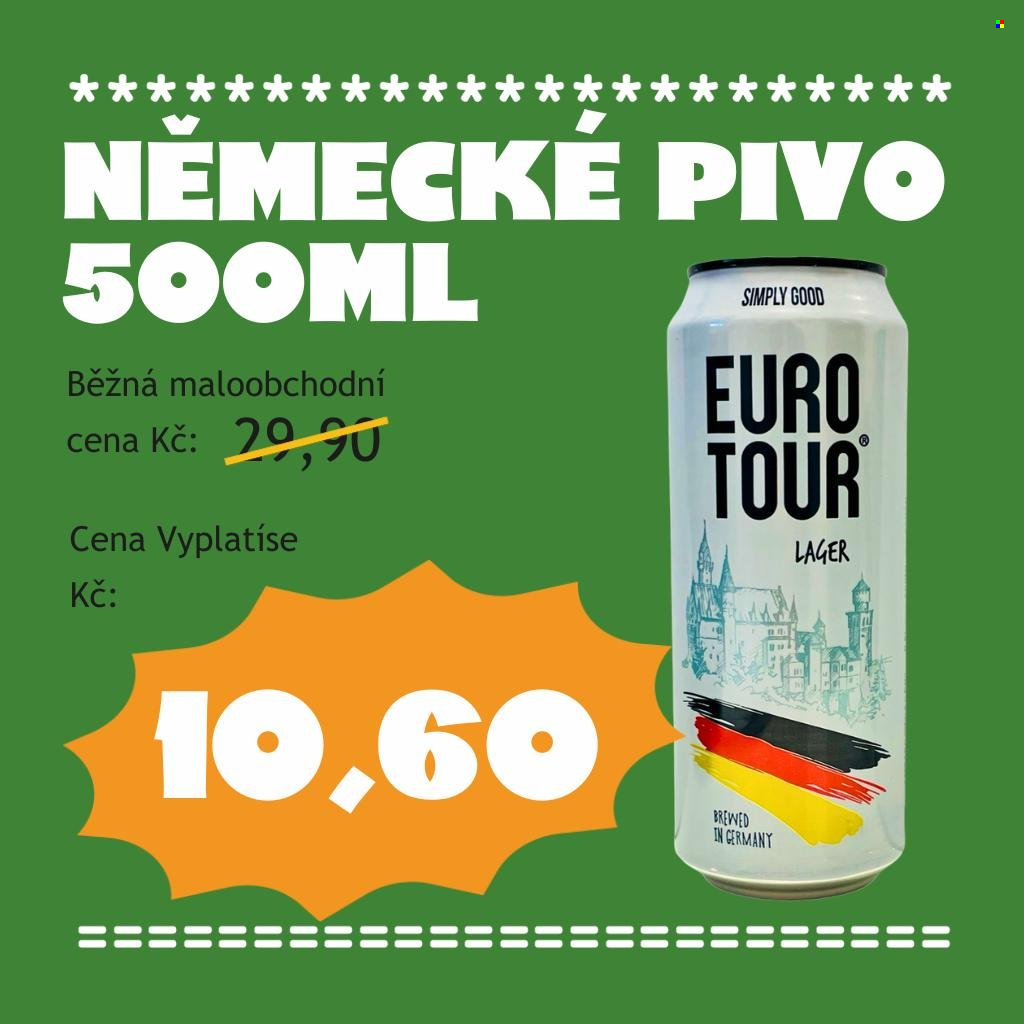 Leták Vyplatíse - 25.9.2025 - 1.10.2025. Strana 14