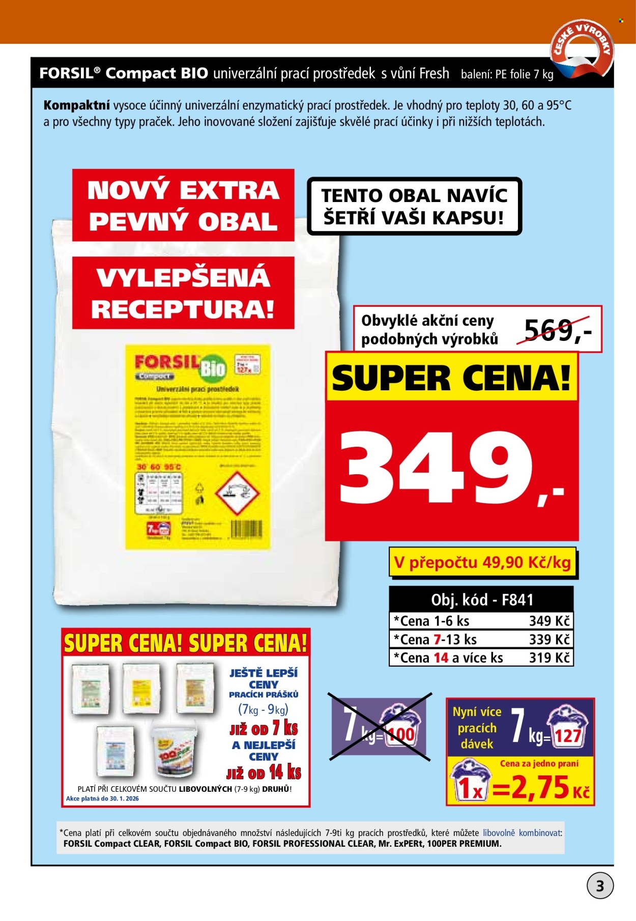 Leták Efekt - 27.9.2025 - 30.1.2026. Strana 5