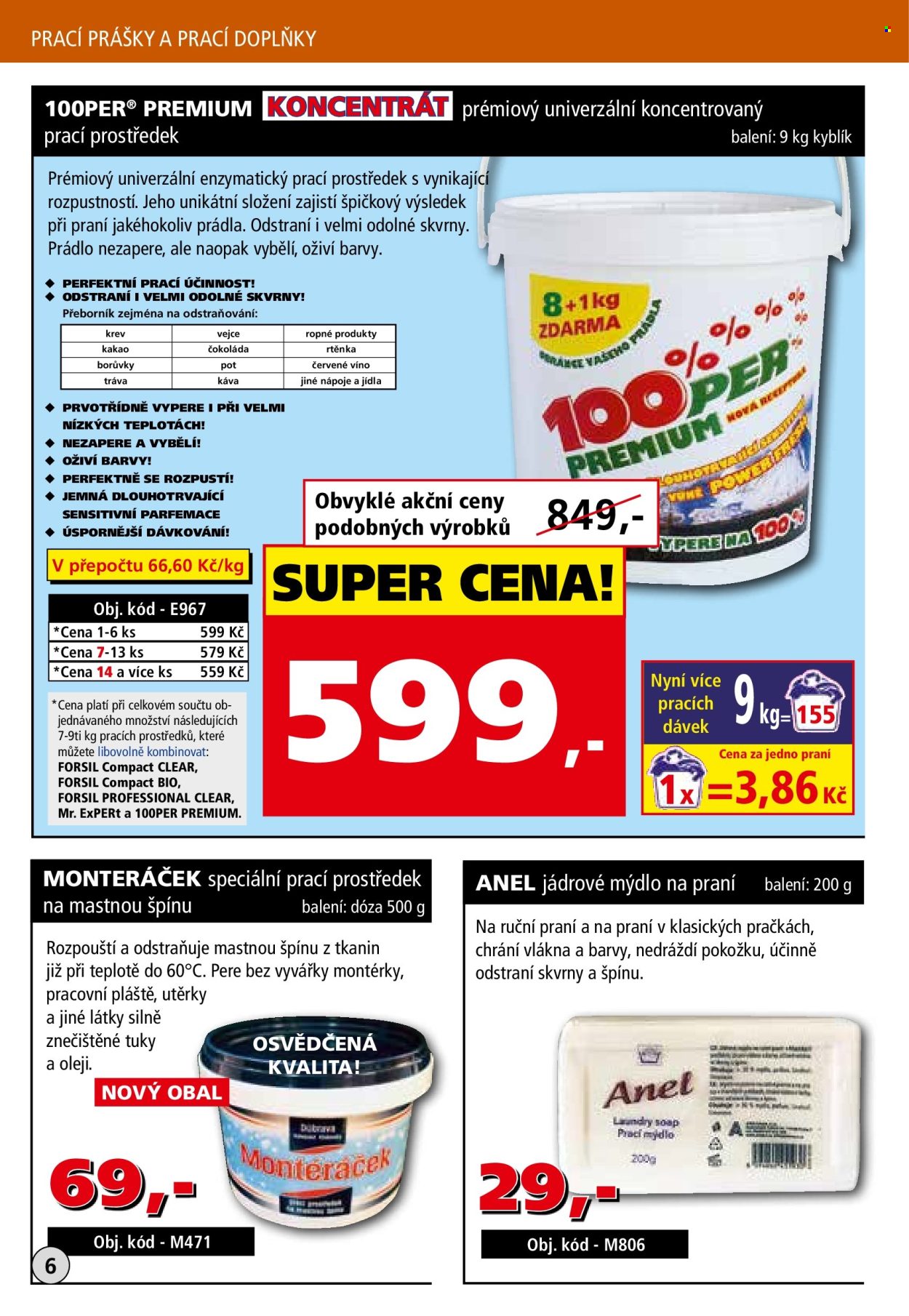 Leták Efekt - 27.9.2025 - 30.1.2026. Strana 8