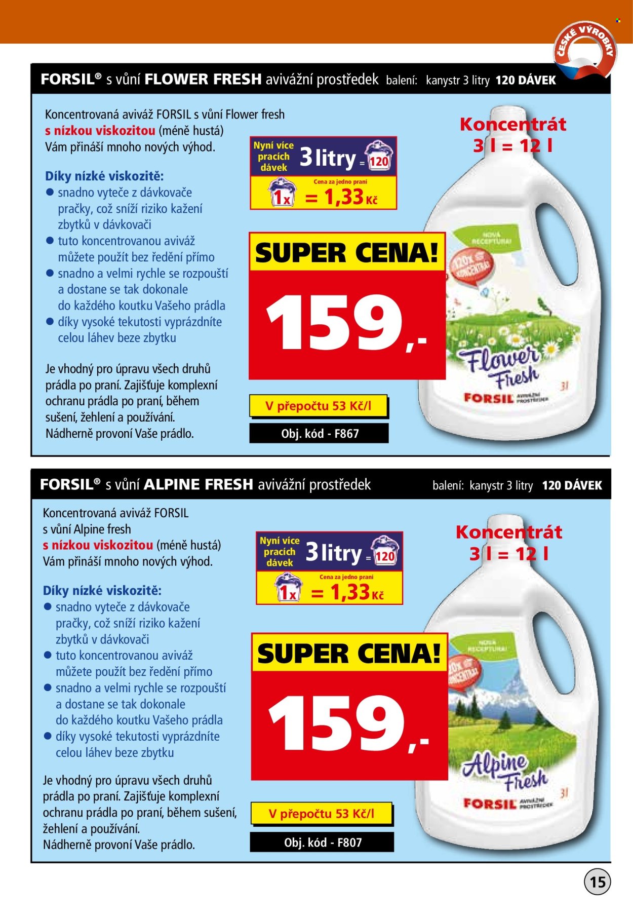 Leták Efekt - 27.9.2025 - 30.1.2026. Strana 17