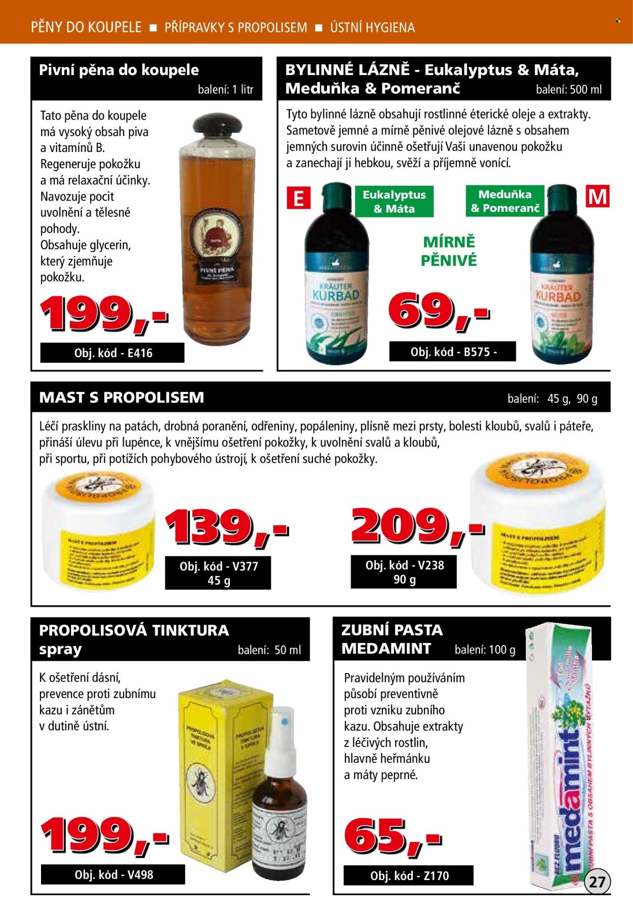 Leták Efekt - 27.9.2025 - 30.1.2026. Strana 29