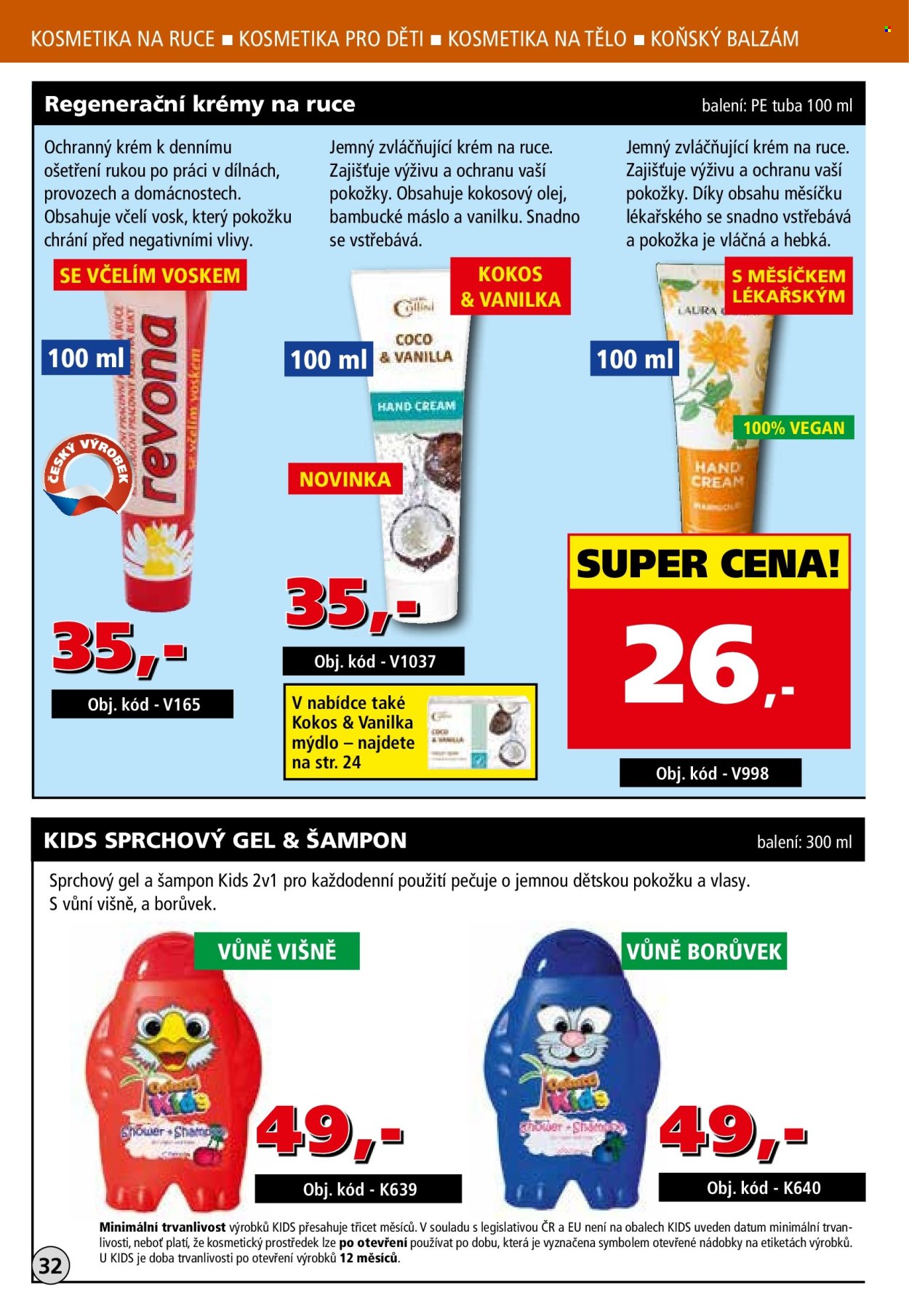 Leták Efekt - 27.9.2025 - 30.1.2026. Strana 34