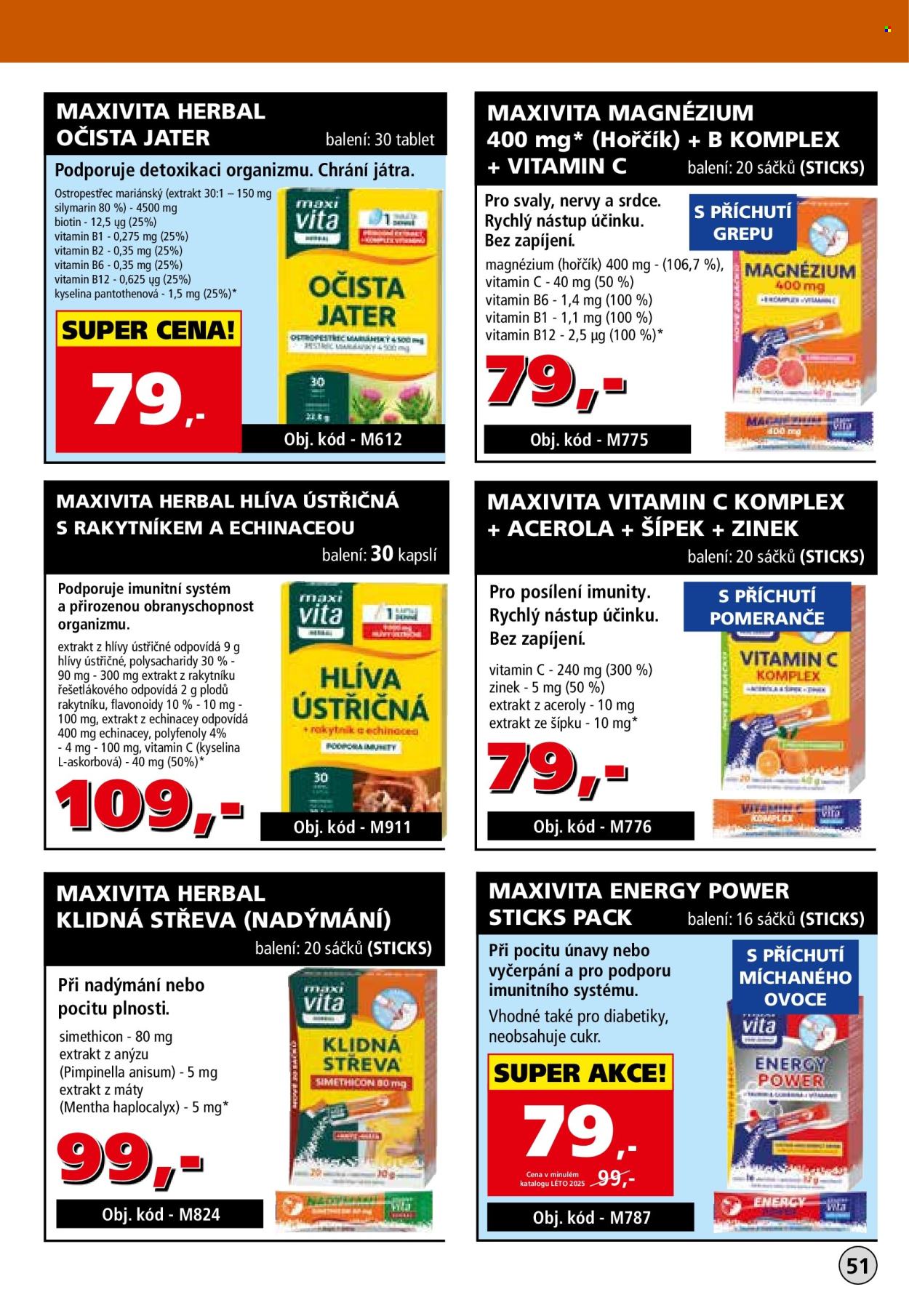 Leták Efekt - 27.9.2025 - 30.1.2026. Strana 53