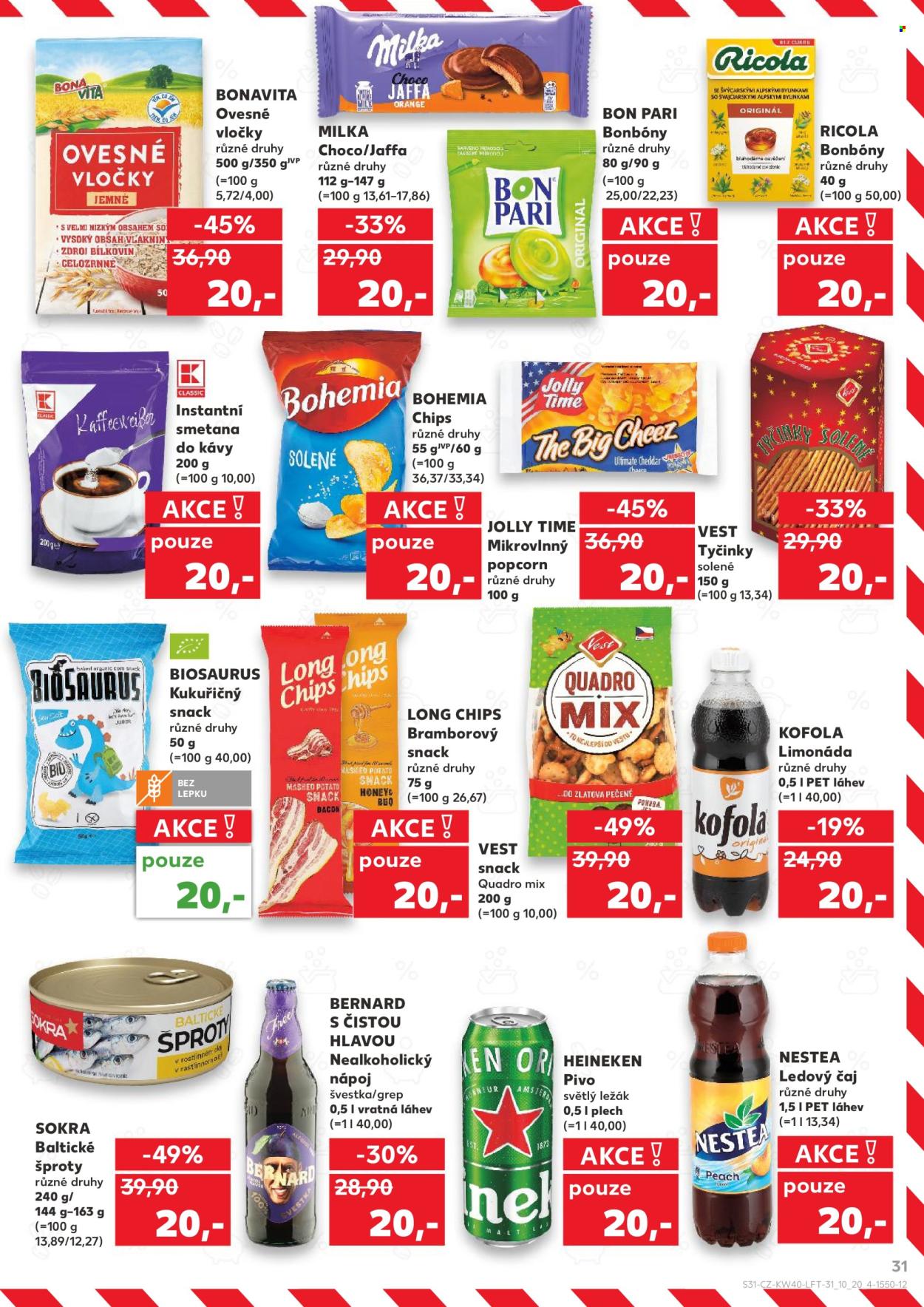 Leták Kaufland - 1.10.2025 - 7.10.2025. Strana 31