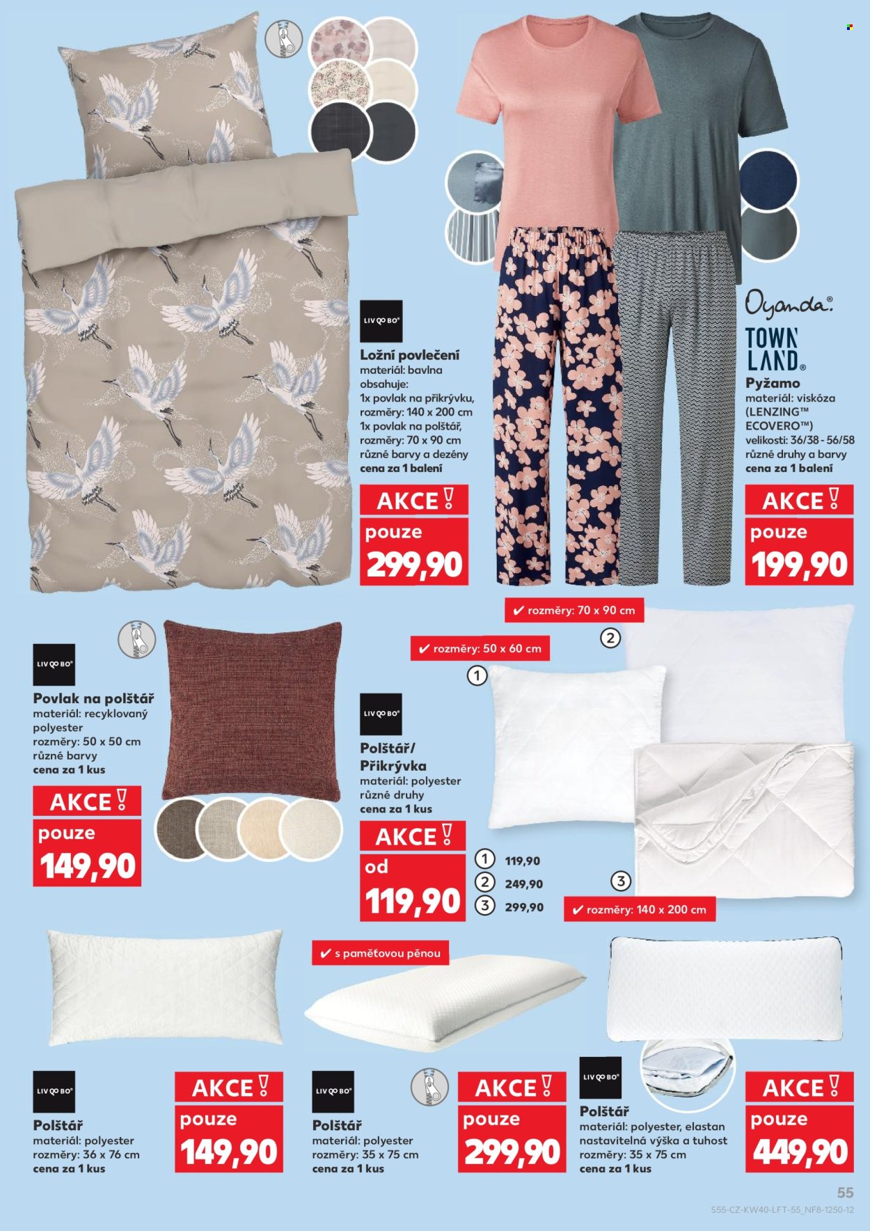 Leták Kaufland - 1.10.2025 - 7.10.2025. Strana 55