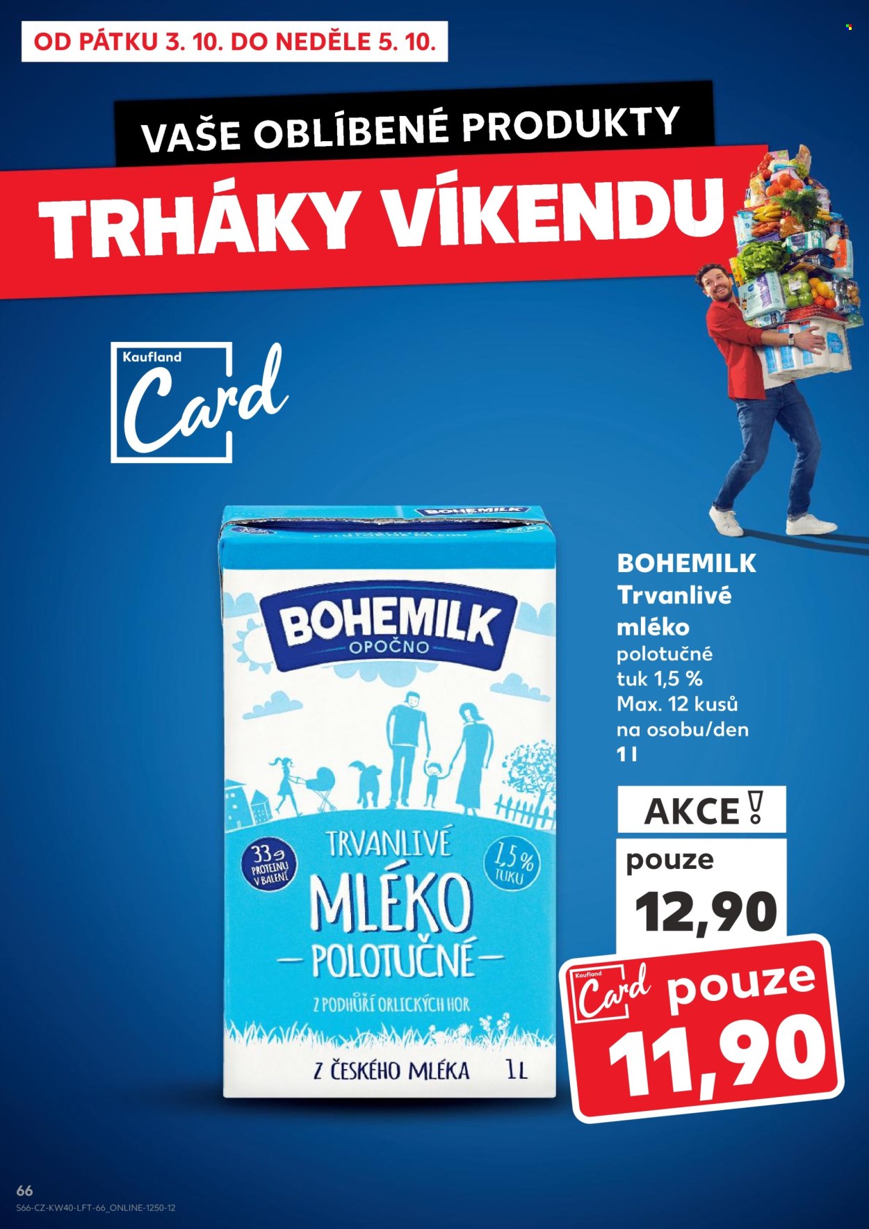 Leták Kaufland - 1.10.2025 - 7.10.2025. Strana 66