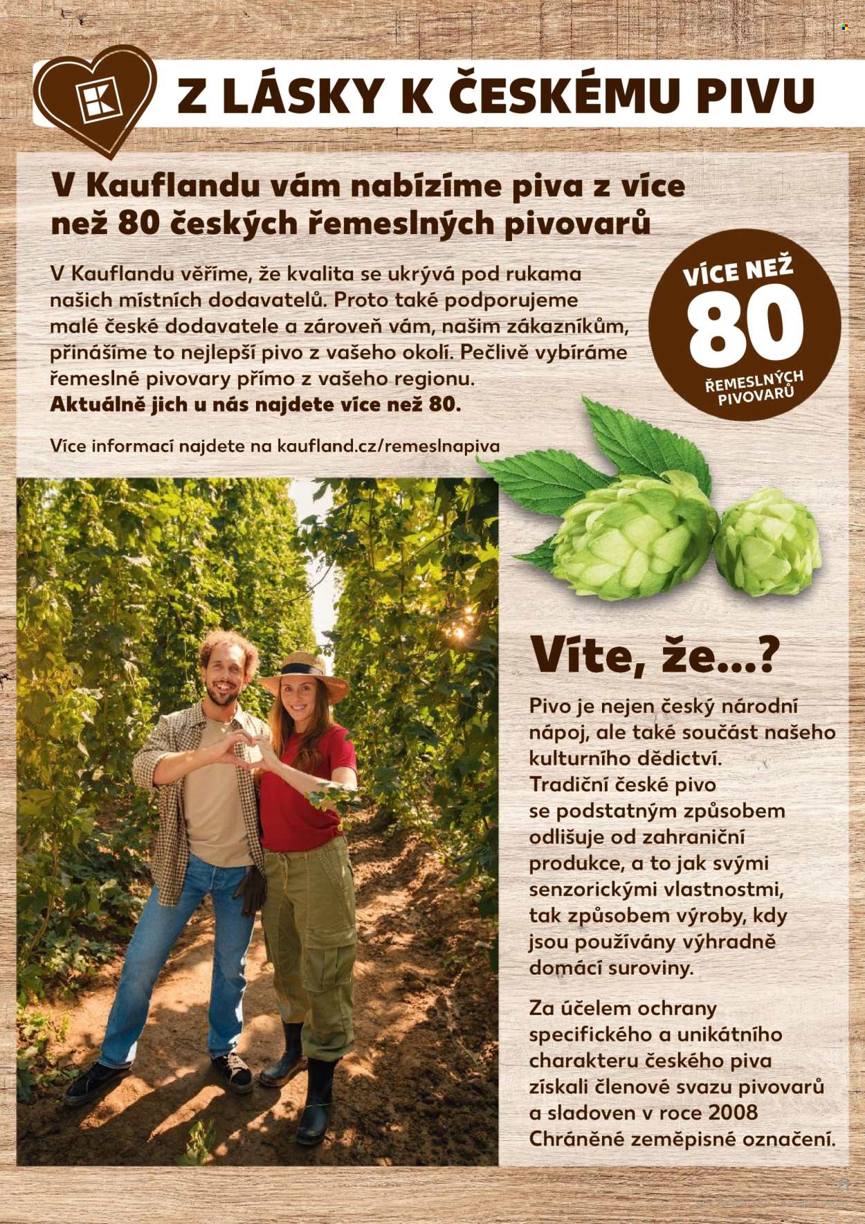 Leták Kaufland - 1.10.2025 - 7.10.2025. Strana 71