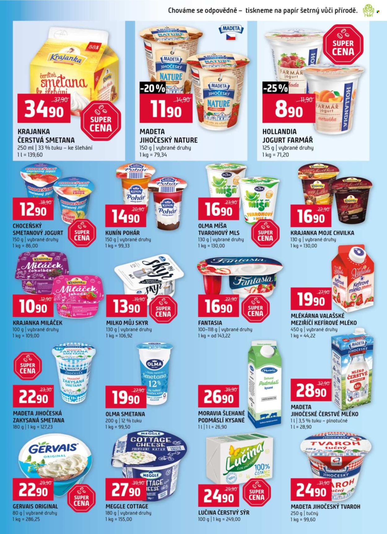 Leták coop TERNO - 1.10.2025 - 7.10.2025. Strana 5
