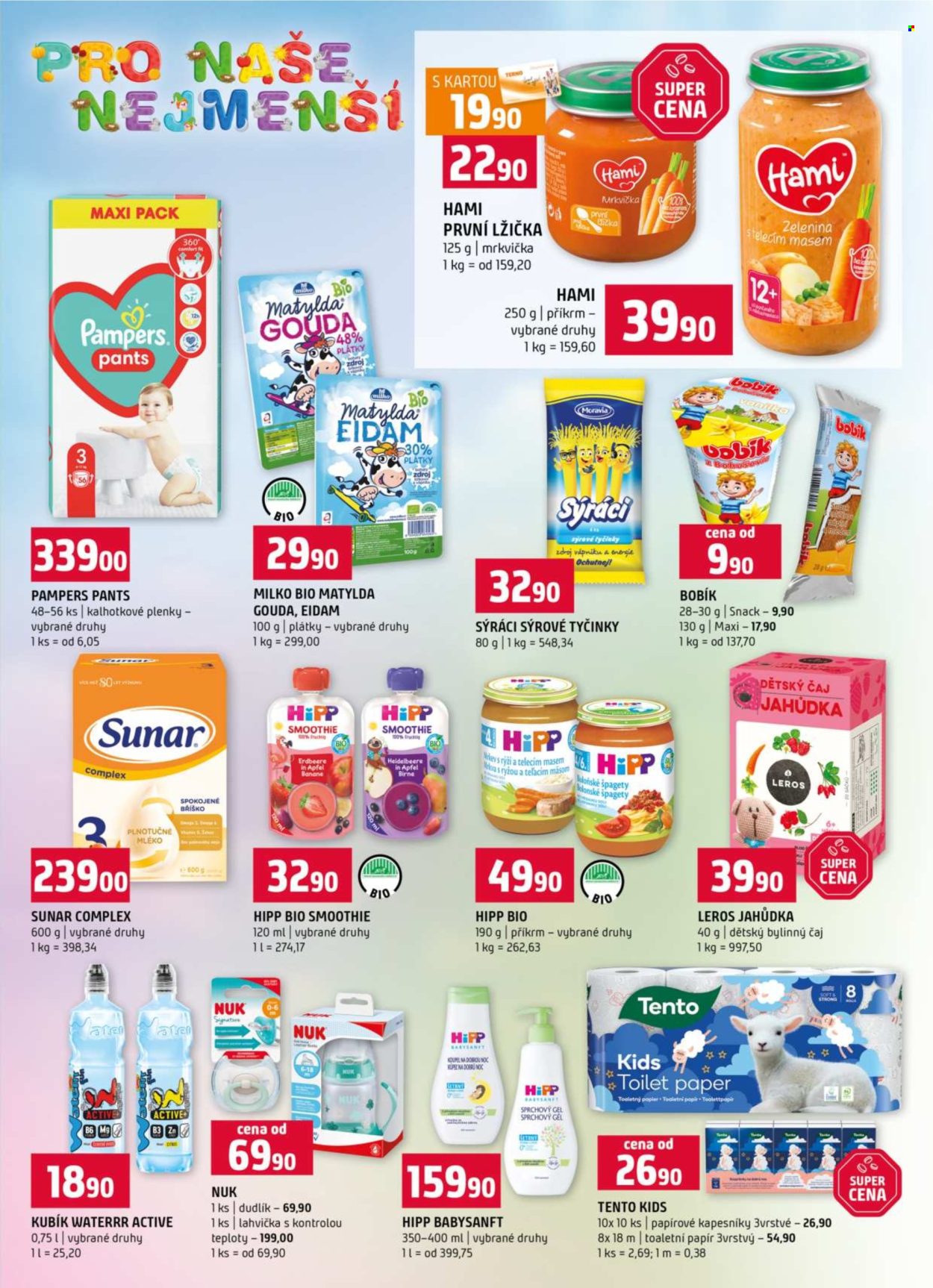 Leták coop TERNO - 1.10.2025 - 7.10.2025. Strana 7