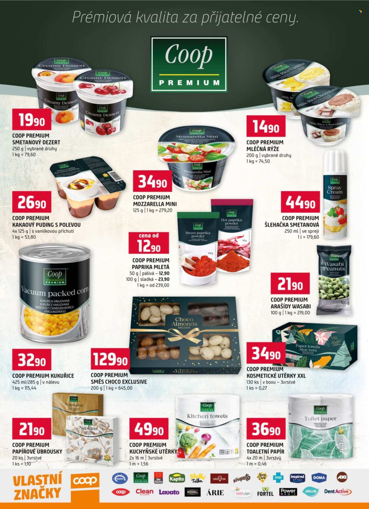 Leták coop TERNO - 1.10.2025 - 7.10.2025. Strana 18