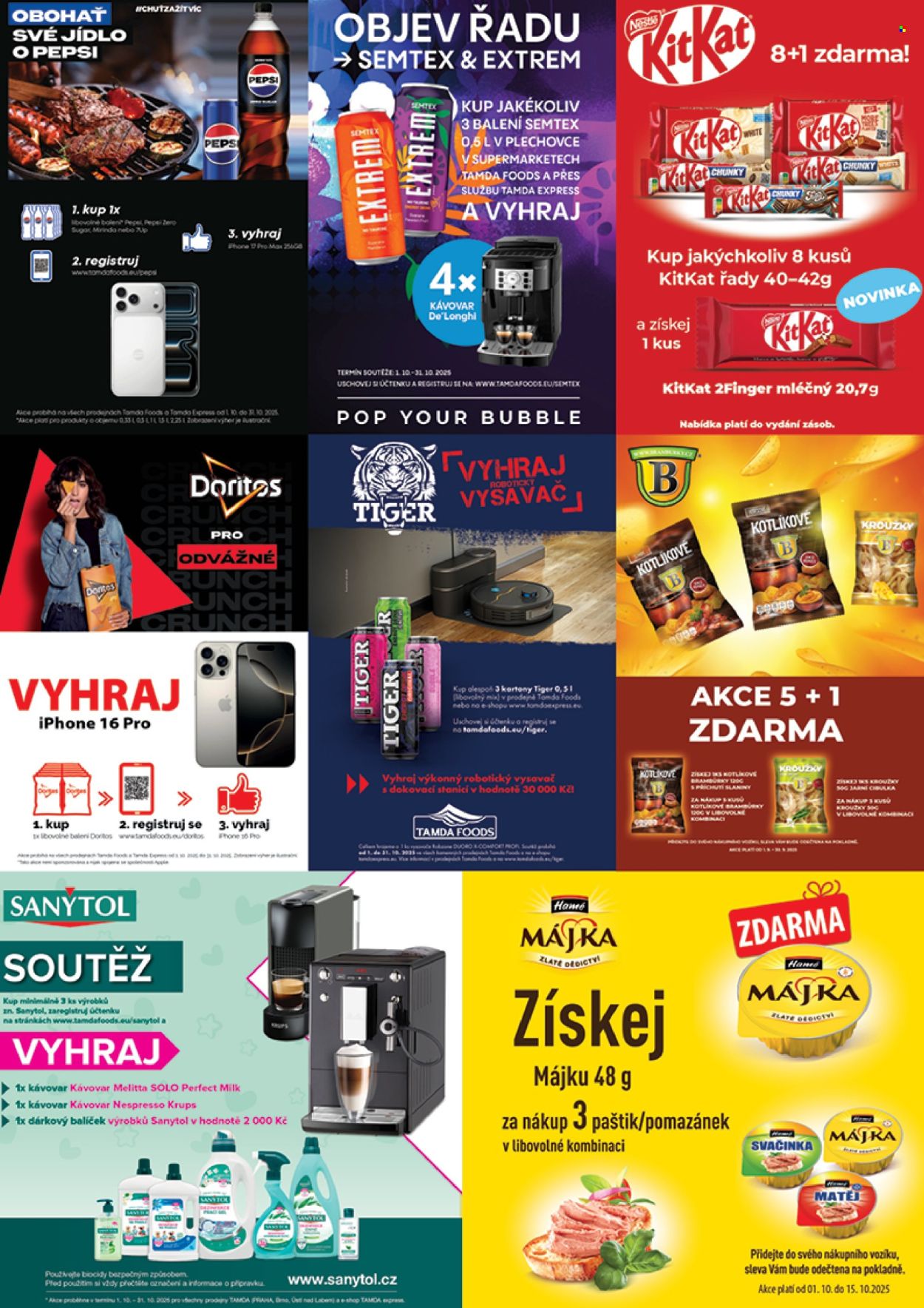 Leták Tamda Foods - 1.10.2025 - 7.10.2025. Strana 26