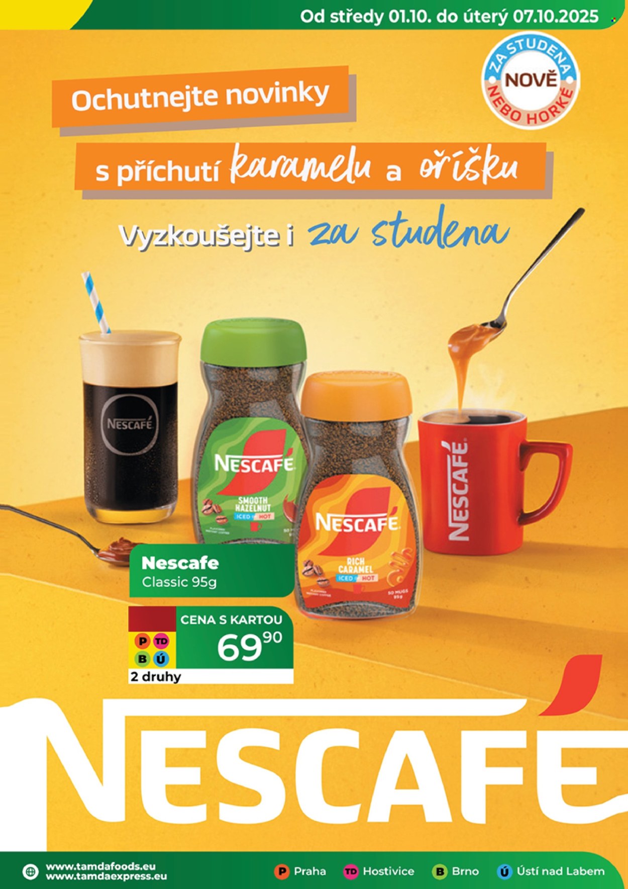 Leták Tamda Foods - 1.10.2025 - 7.10.2025. Strana 41