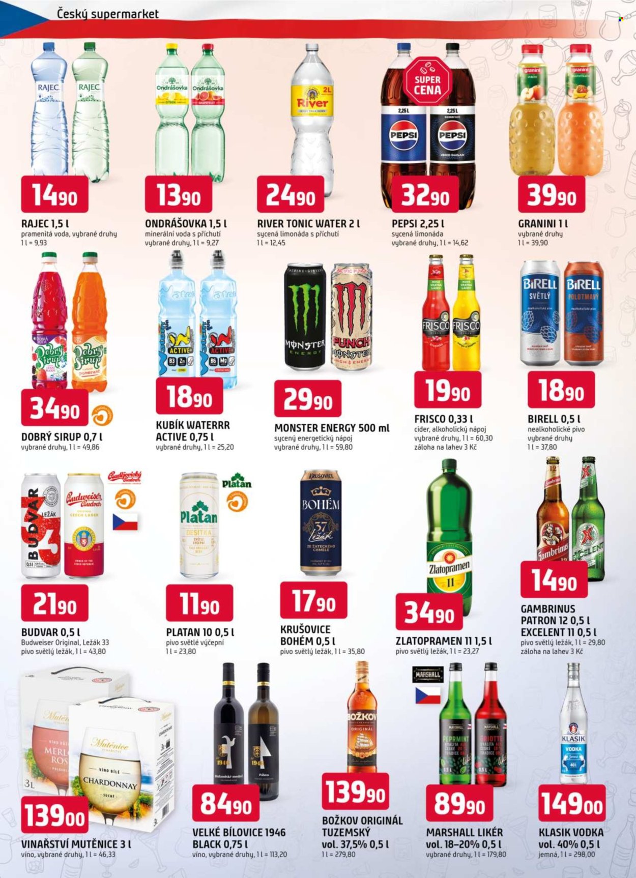 Leták TREFA coop - 1.10.2025 - 7.10.2025. Strana 10